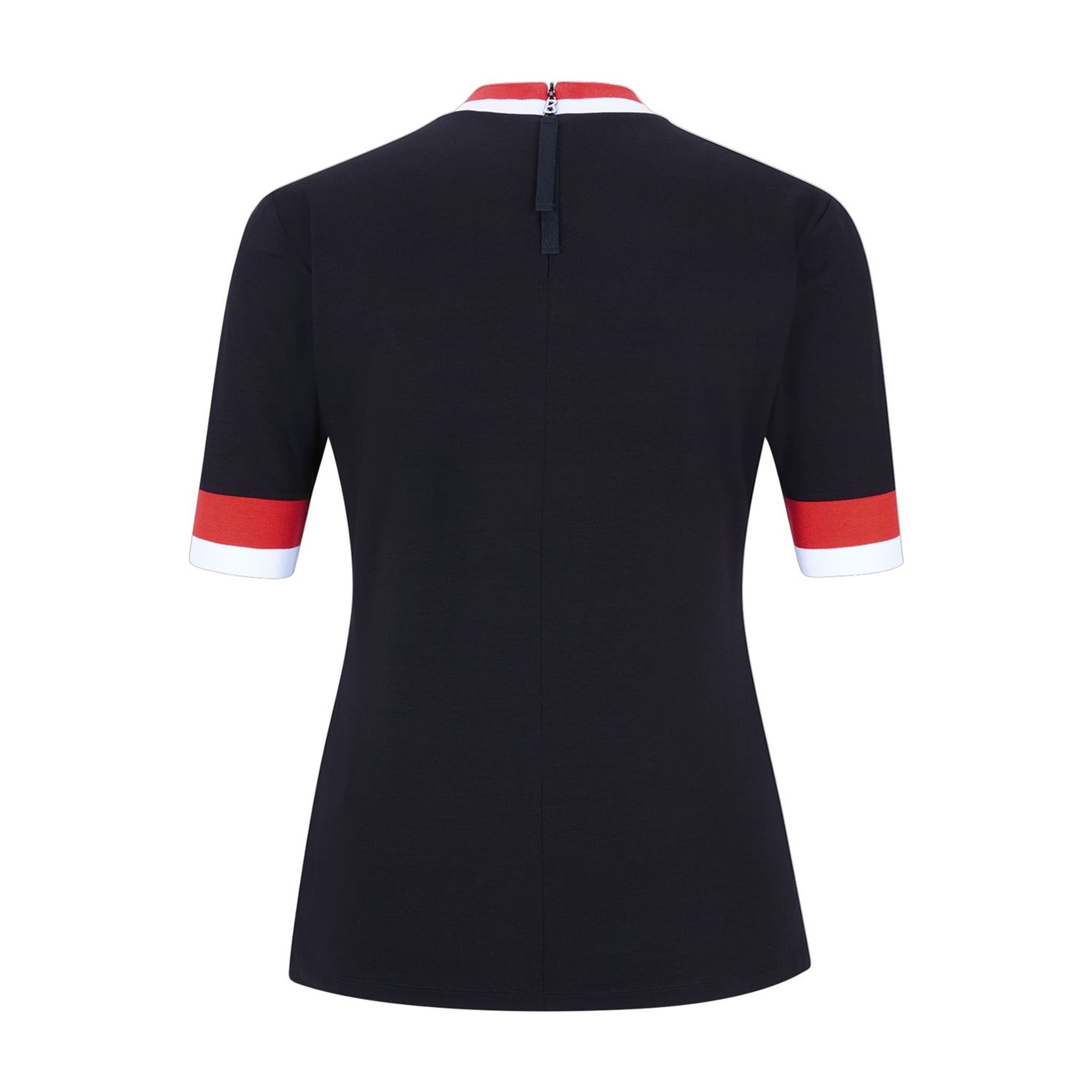 Polo Bogner W Kiki Noir Femme