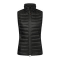 Gilet Bogner W Janne noir pour femme