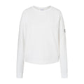 Pull Bogner W Fibi Blanc Femme