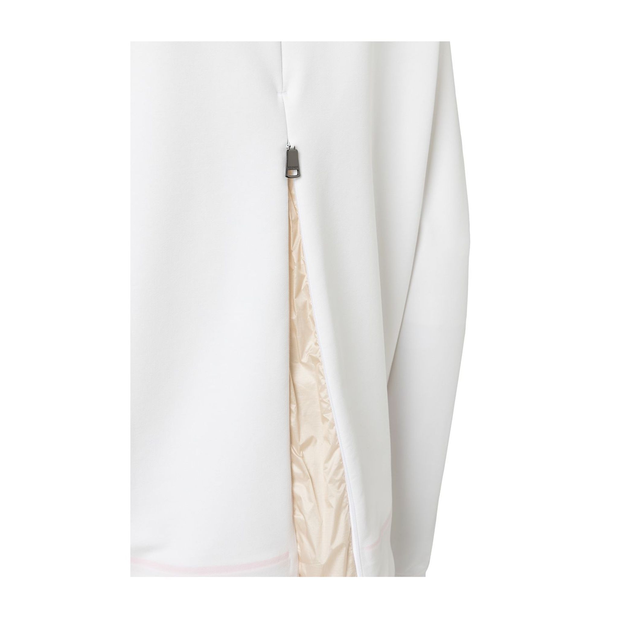Pull Bogner W Fibi Blanc Femme