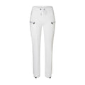 Pantalon de survêtement Bogner W Larissa Blanc Femme