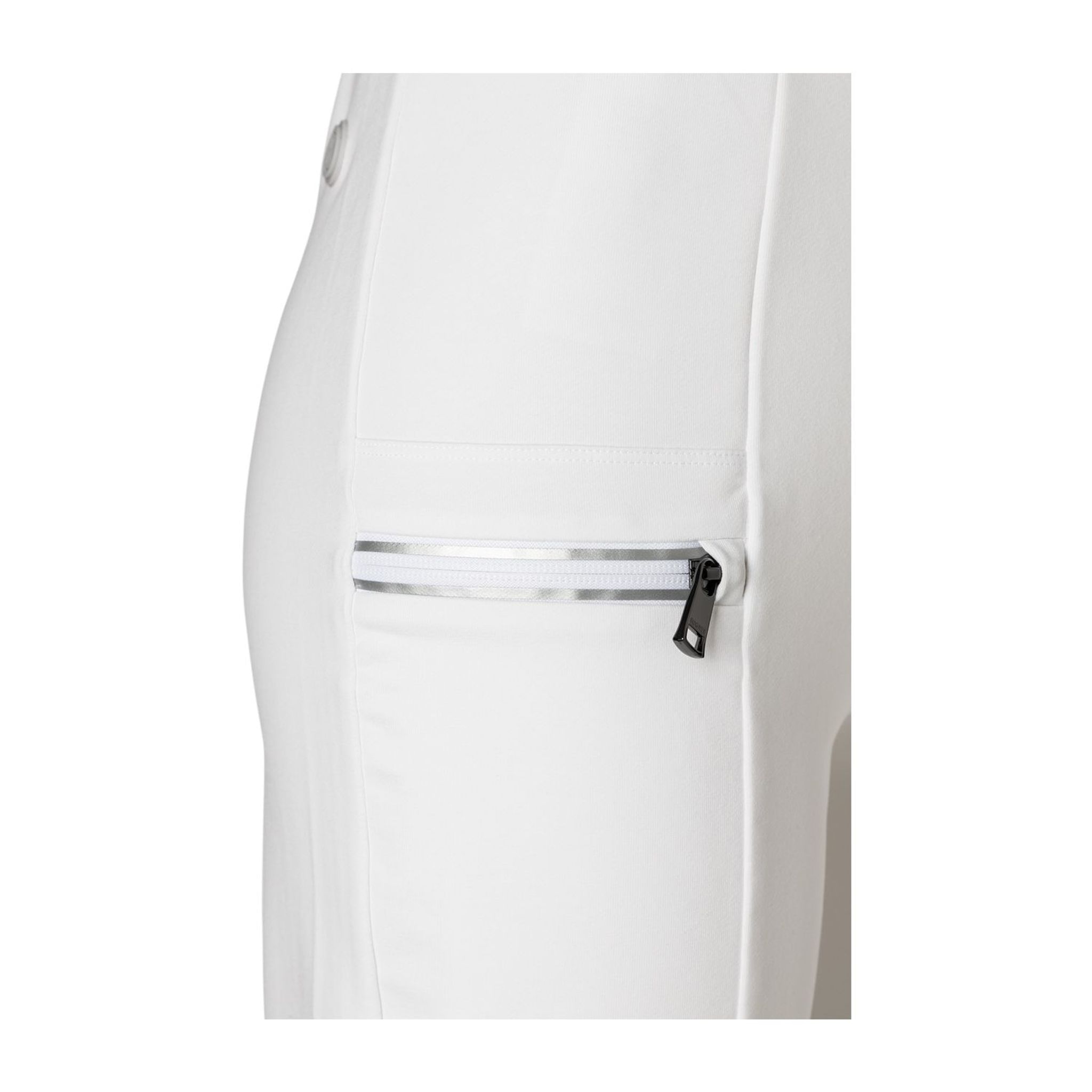 Pantalon de survêtement Bogner W Larissa Blanc Femme