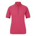 Polo Bogner W Nell SS Magenta Femme