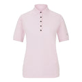 Polo Bogner W Nell SS rose poudré pour femme