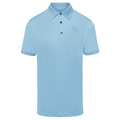Polo Bogner M Daniel Smokey Blue Homme