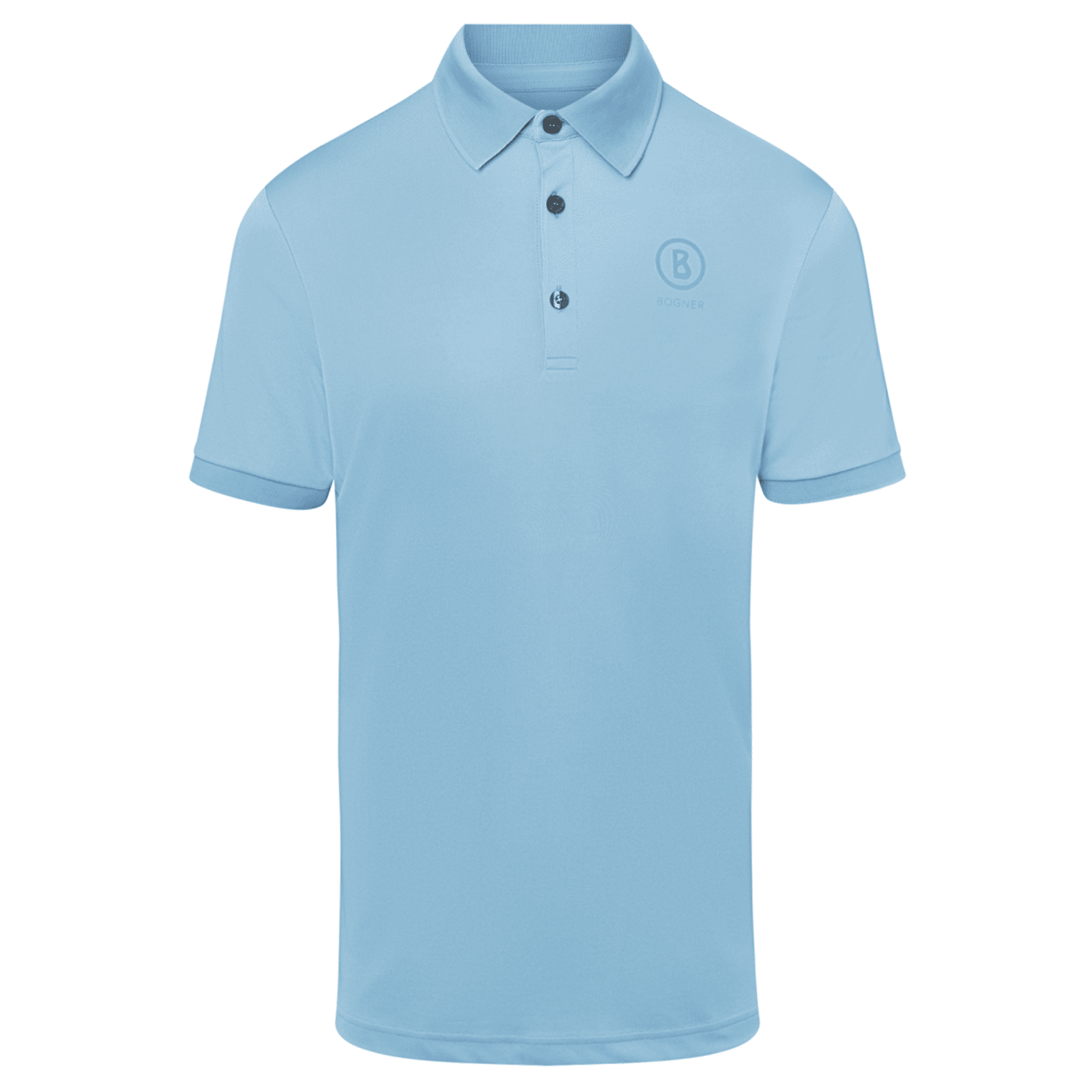 Polo Bogner M Daniel Smokey Blue Homme