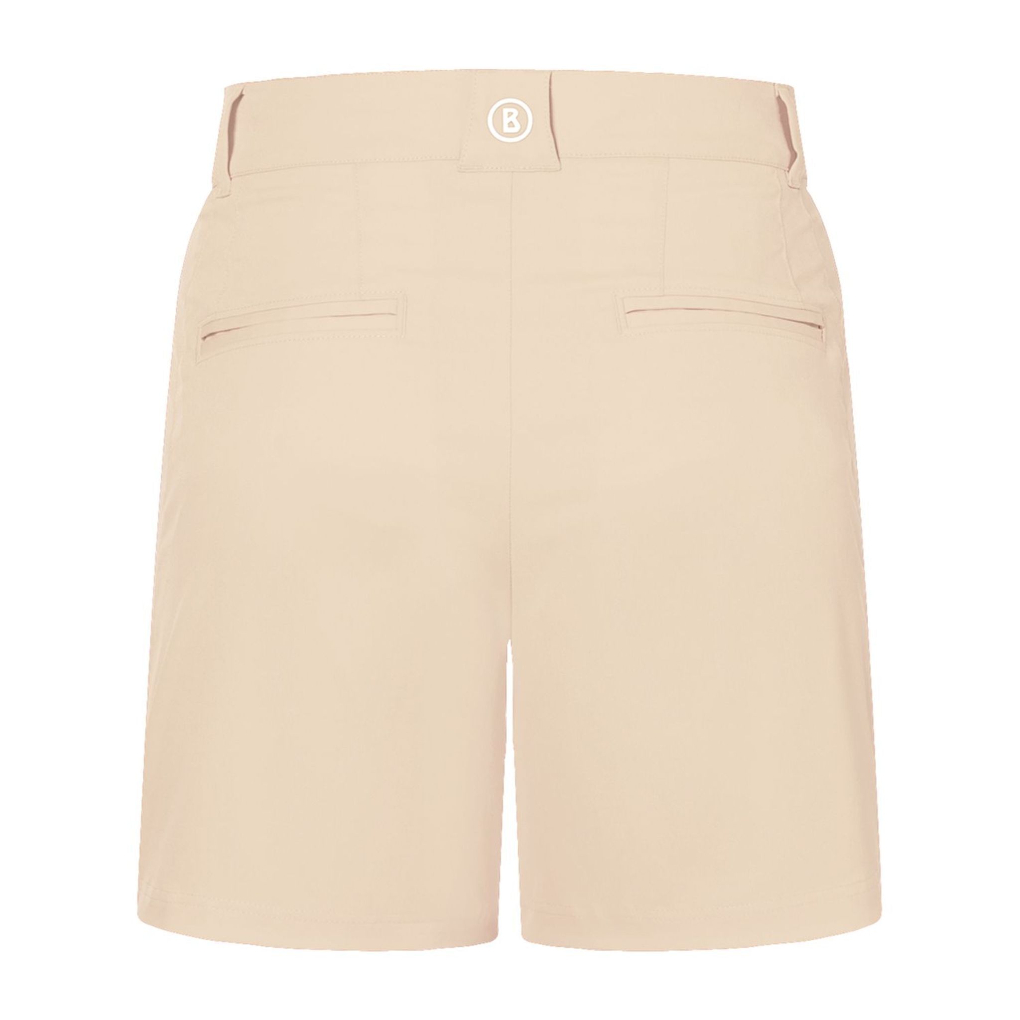 Short Bogner W Noalie Beige Femme