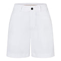 Short Bogner W Noalie blanc pour femme
