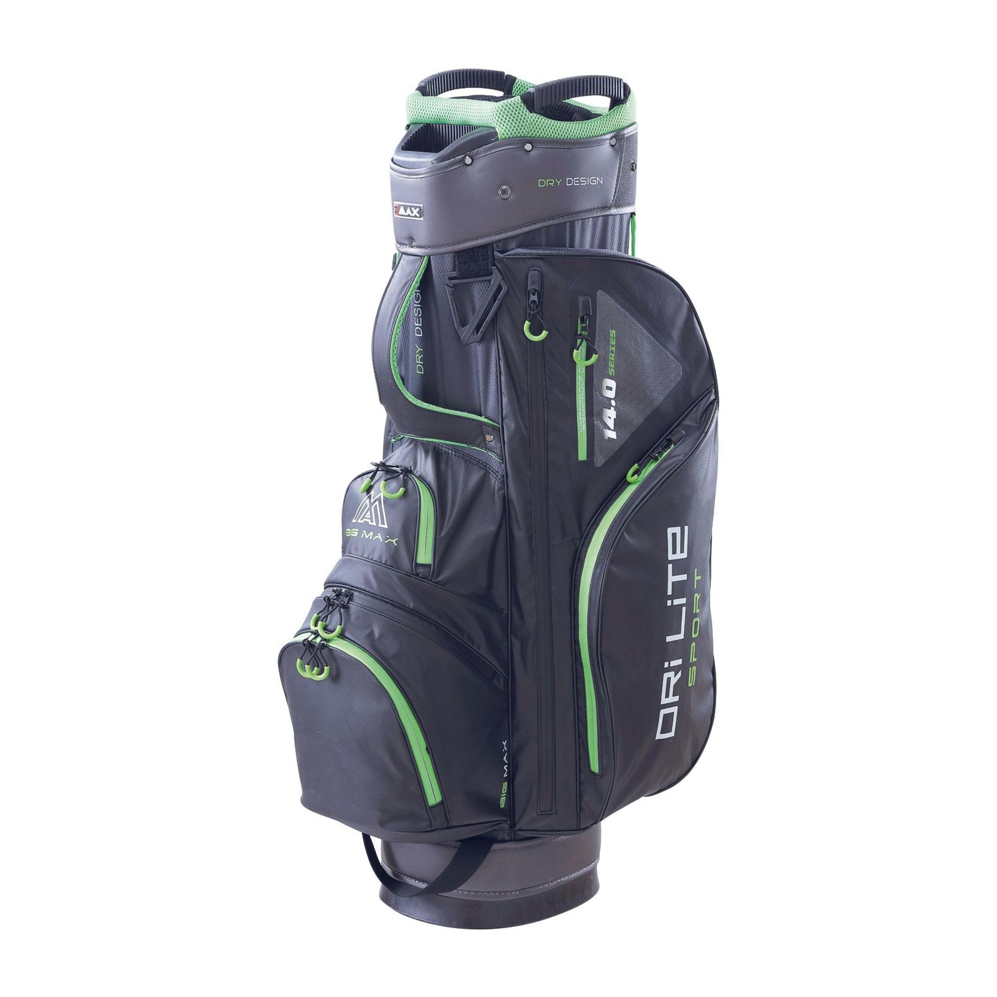 Sac de sport pour chariot Big Max Dri Lite