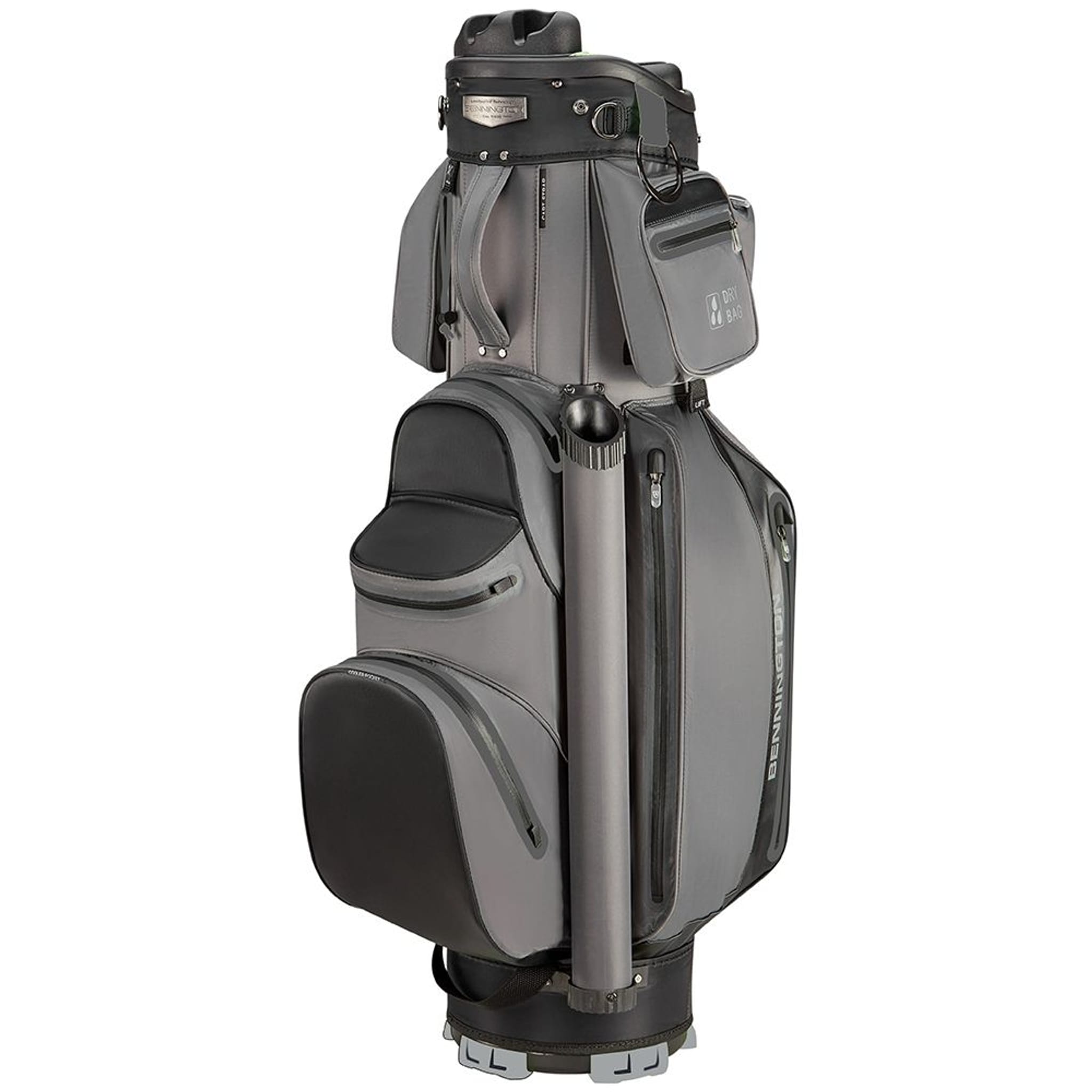 Bennington QO9 Waterproof Cartbag (22)