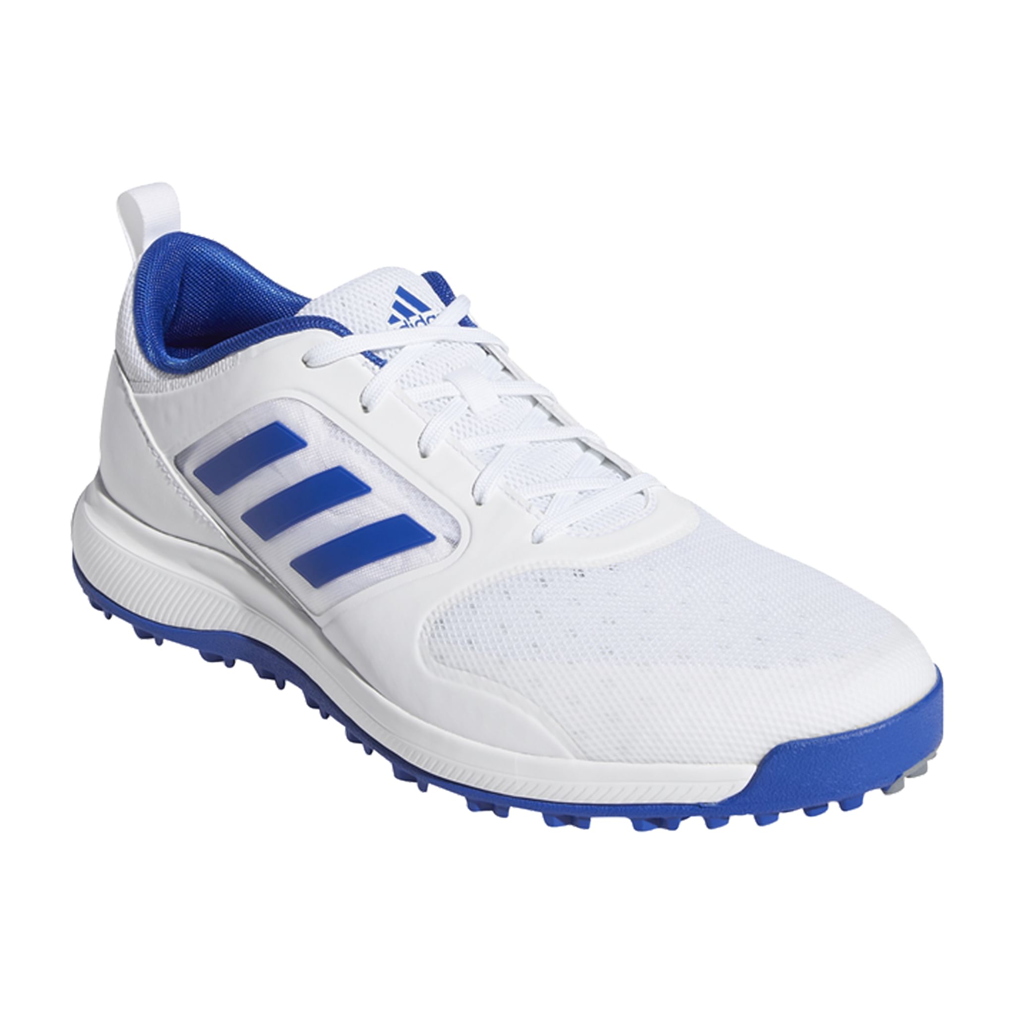 Adidas M CP Traxion SL Tex Blanc/Bleu Royal/Argent Homme