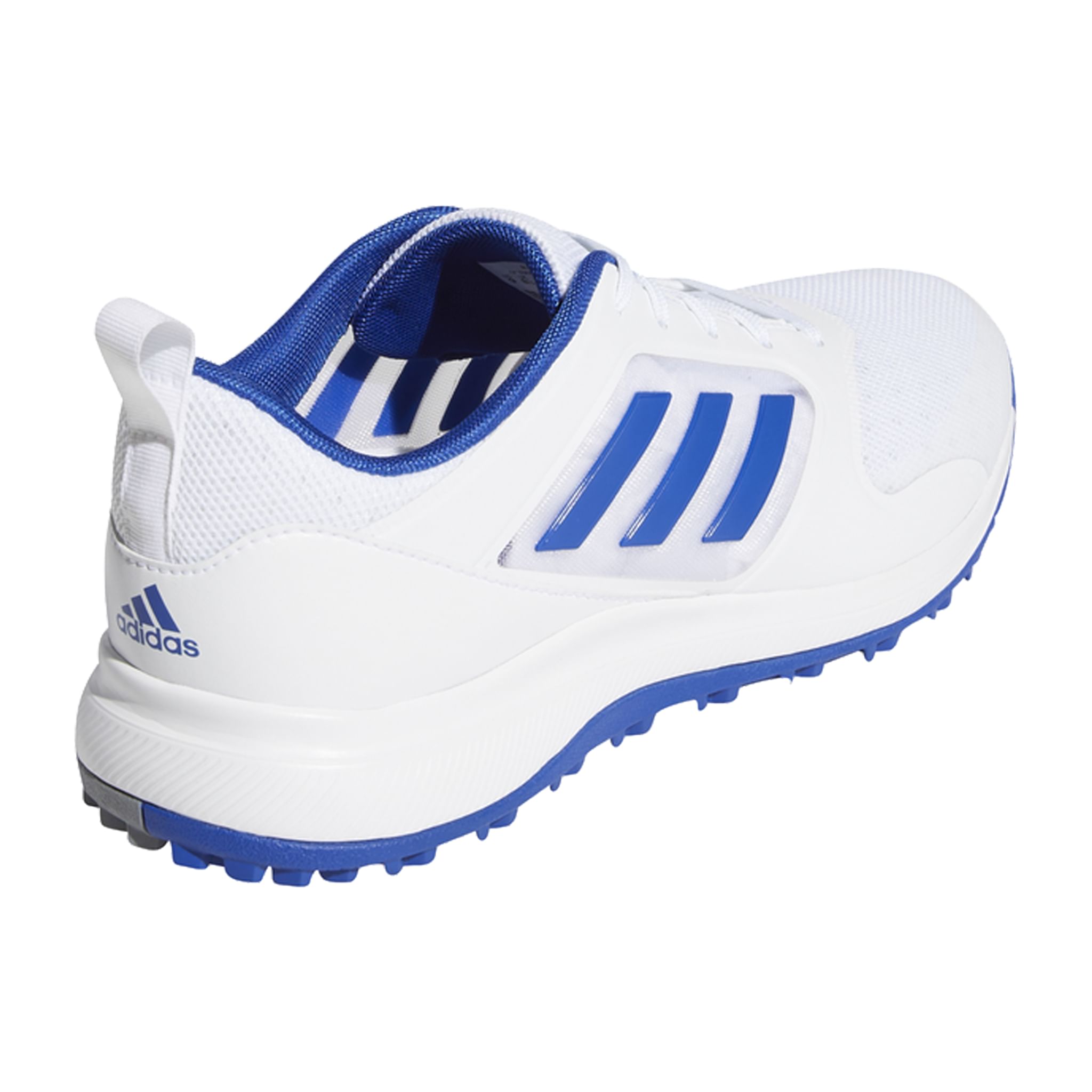 Adidas M CP Traxion SL Tex Blanc/Bleu Royal/Argent Homme