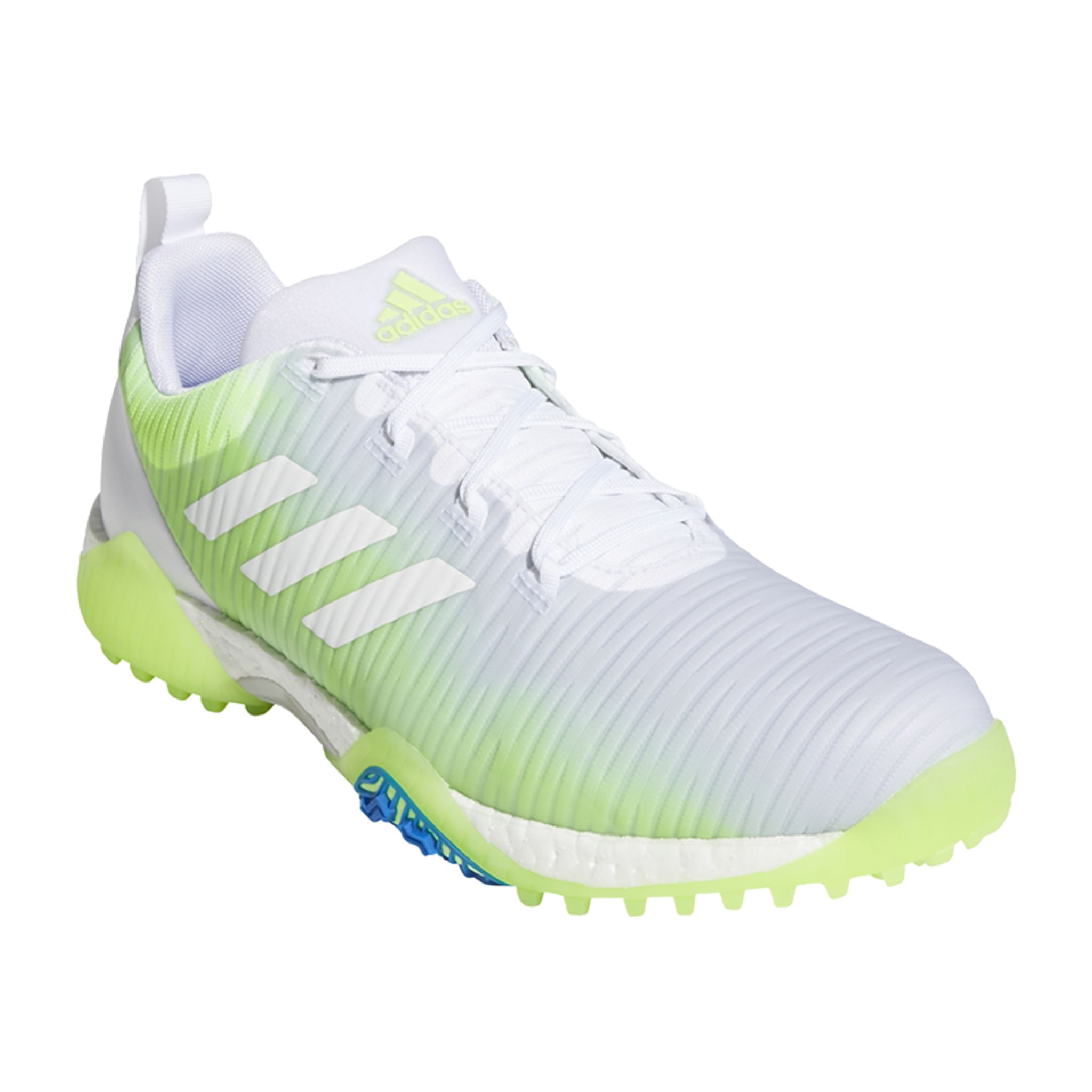 Adidas M Codechaos Blanc/Vert/Bleu Homme