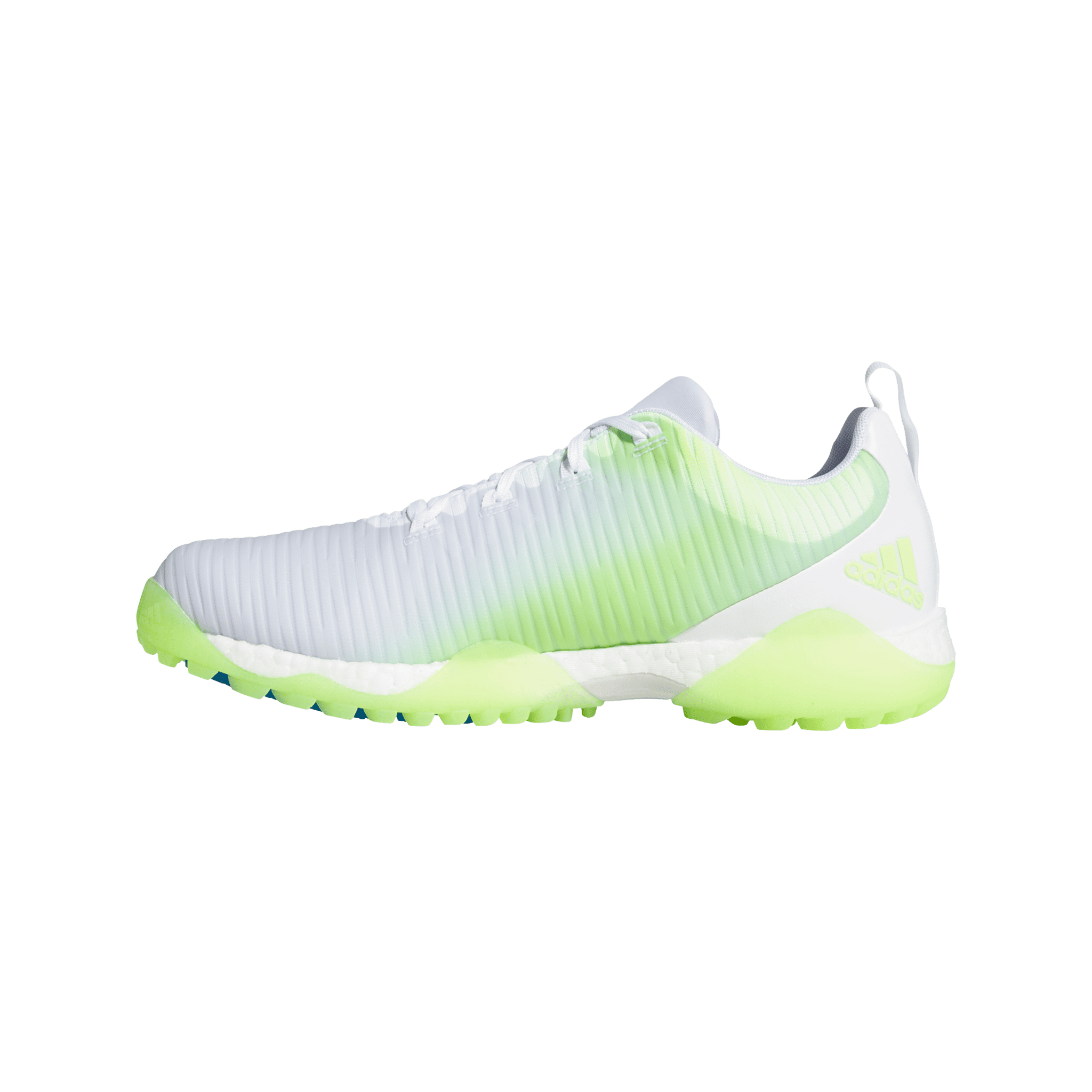Adidas M Codechaos Blanc/Vert/Bleu Homme