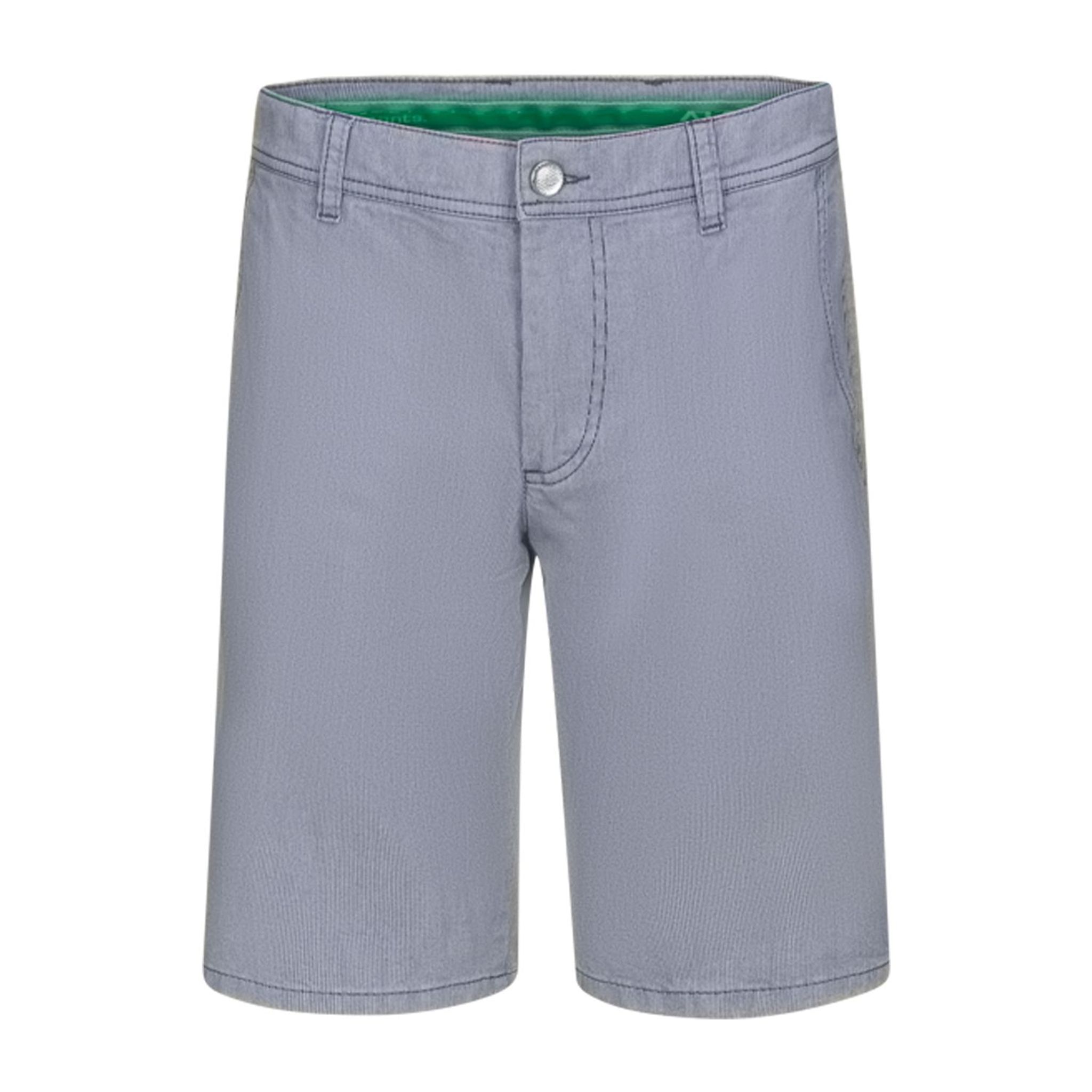 Short Maritime Alberto Earnie Bleu Foncé Homme