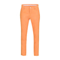 Pantalon Alberto Mona 3xDry Cooler Orange Clair Femme