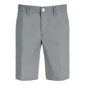 Alberto Earnie WR REV Short Gris Mi-long Homme