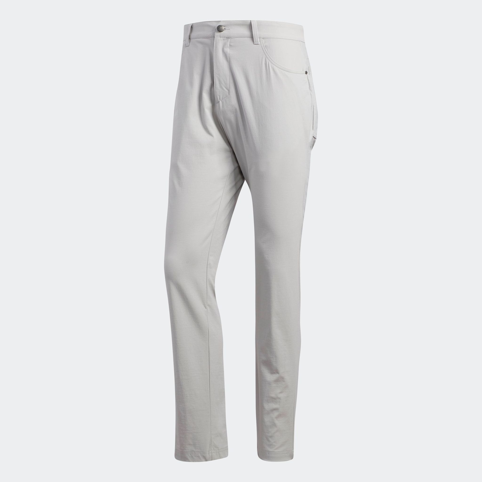 Pantalon slim 5 poches Adidas Adicross Beyond 18 Gris Homme