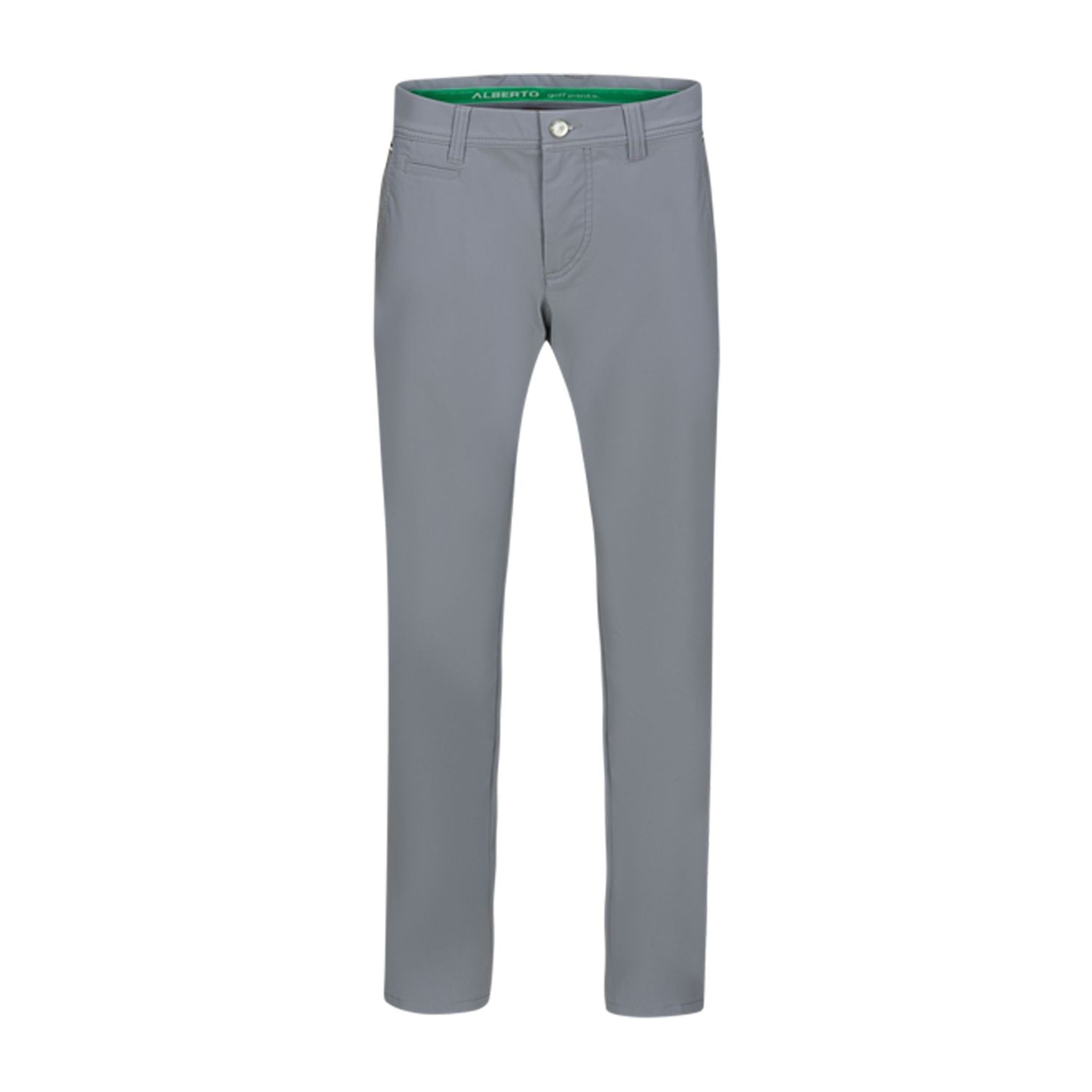 Pantalon Alberto Rookie-B5 WR REV gris moyen pour homme