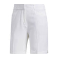 Short Adidas W 7 pouces blanc pour femme