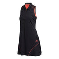 Robe Adidas W perforée Color Pop noire pour femme