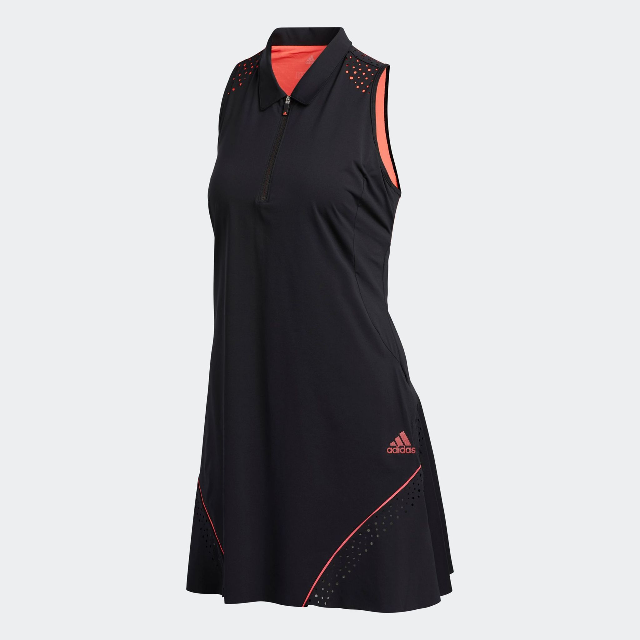 Robe Adidas W Perforated Color Pop Noir Femme