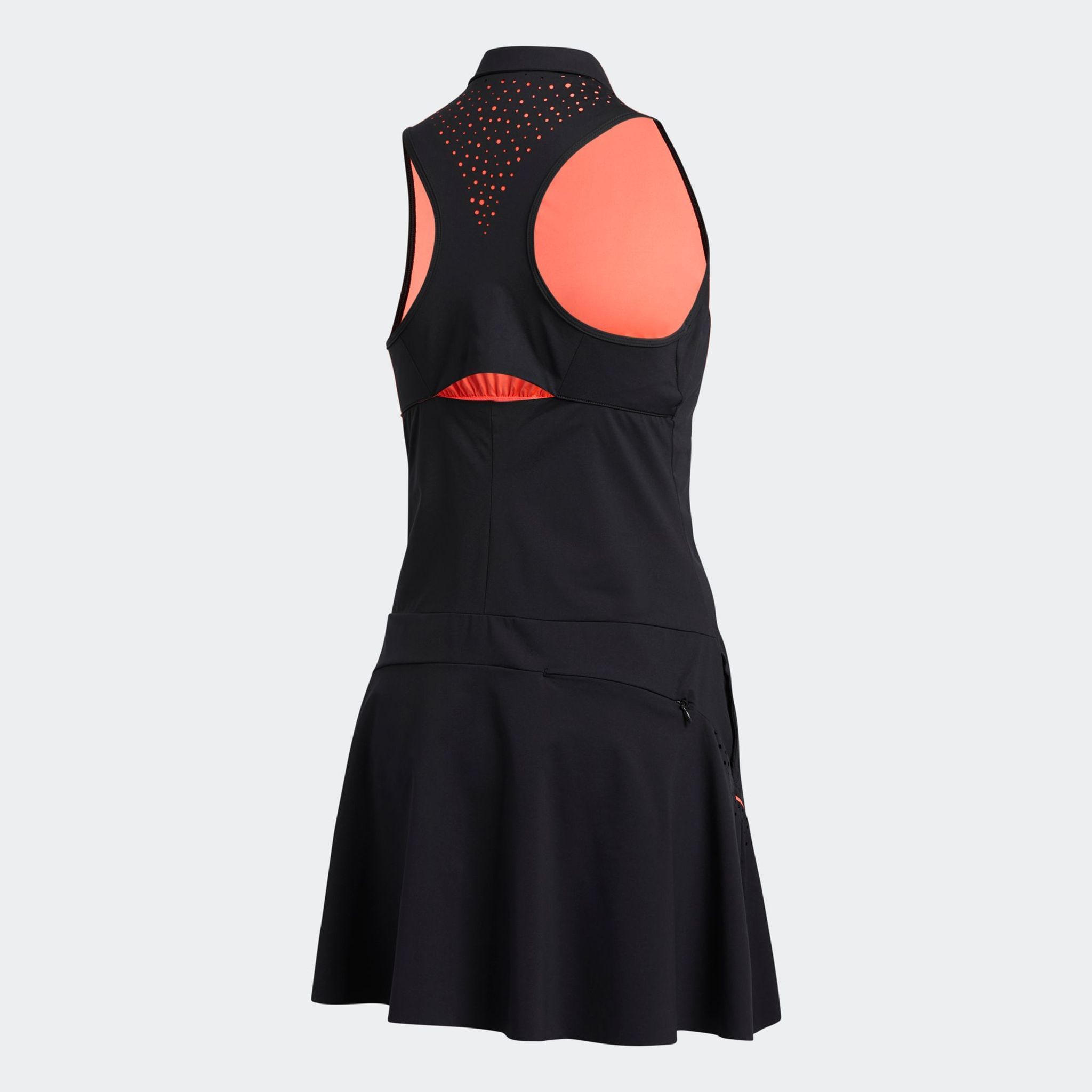 Robe Adidas W Perforated Color Pop Noir Femme