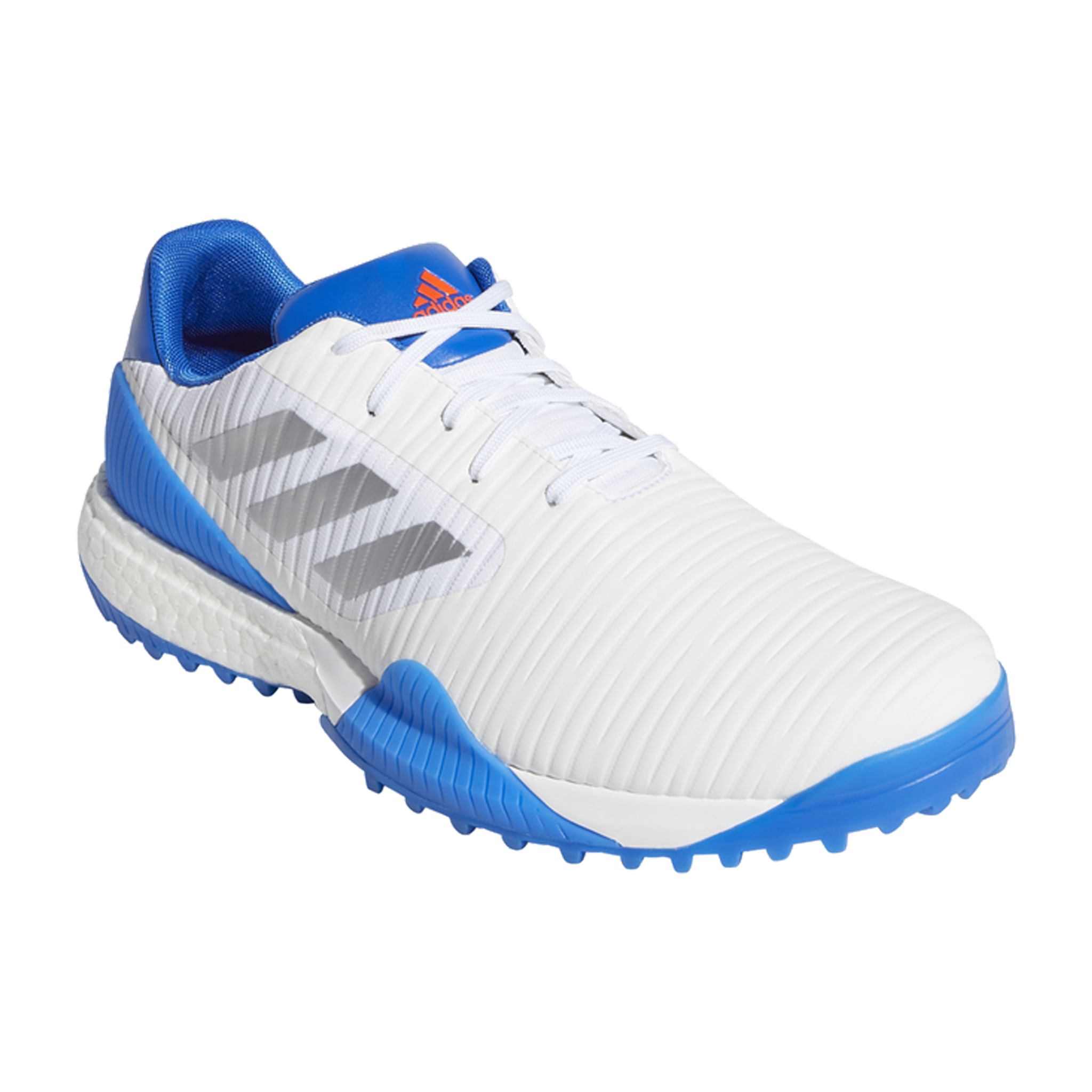 Adidas M Codechaos Sport Wide Blanc/Argent/Bleu Homme