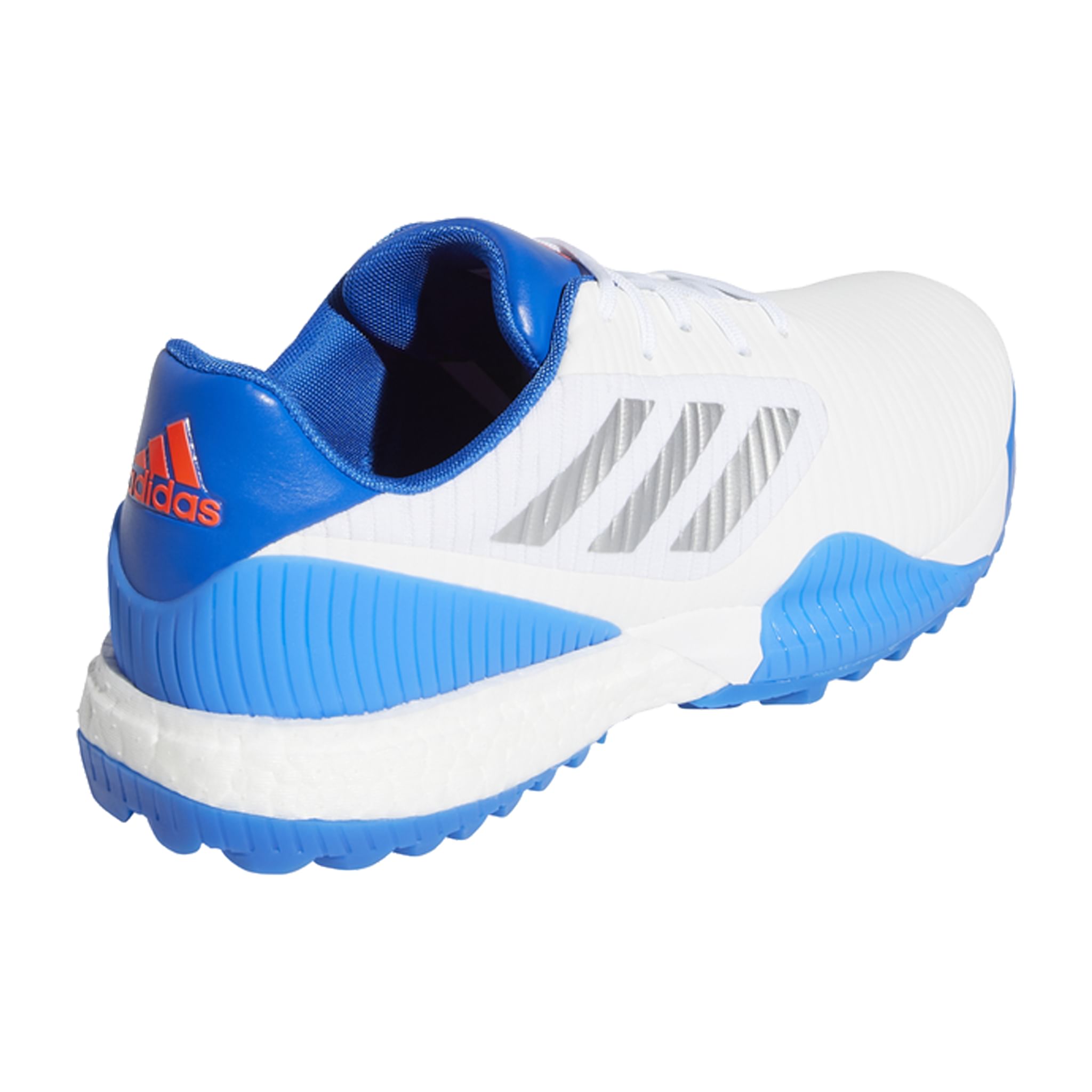 Adidas M Codechaos Sport Wide Blanc/Argent/Bleu Homme