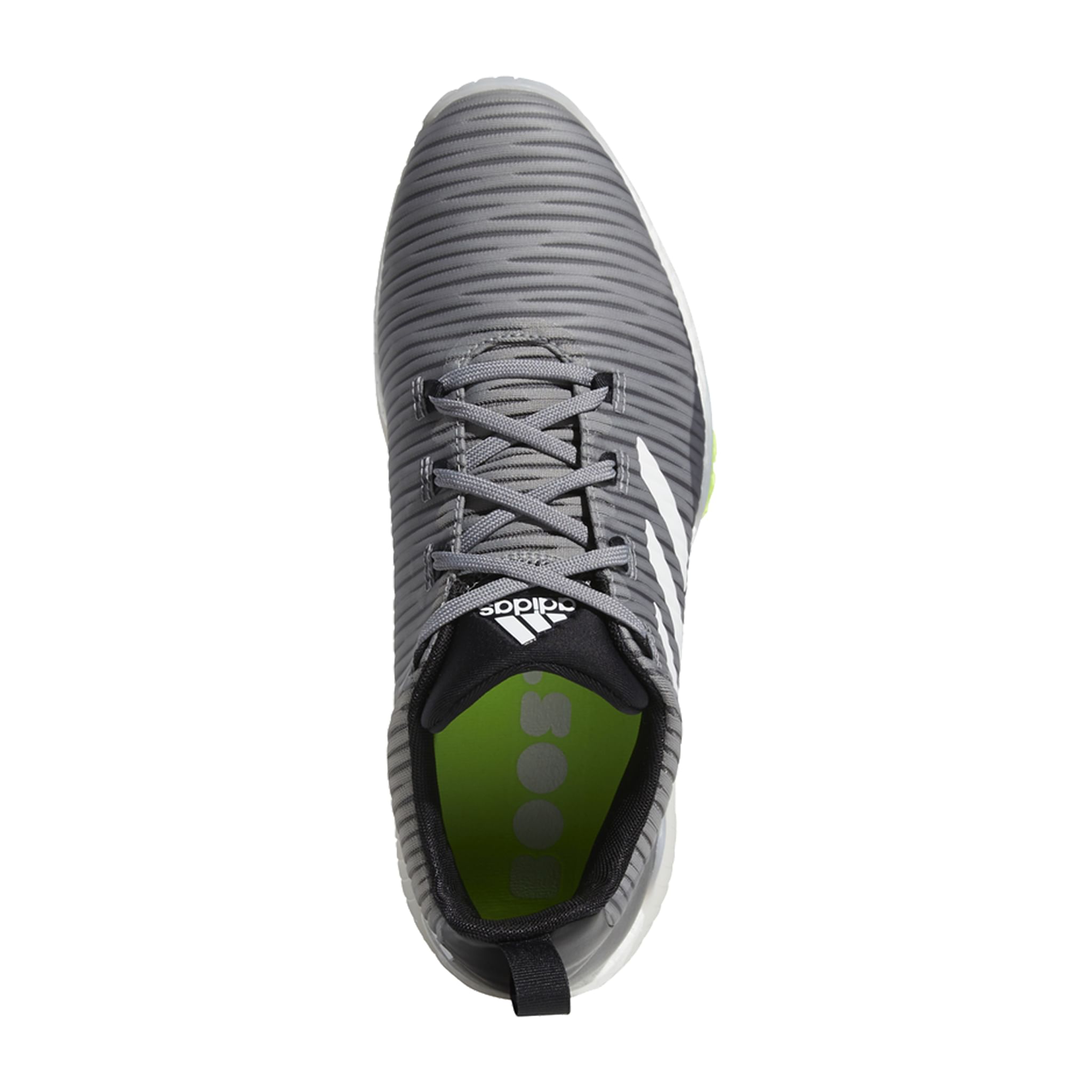 Adidas M Codechaos Gris/Blanc/Noir Homme