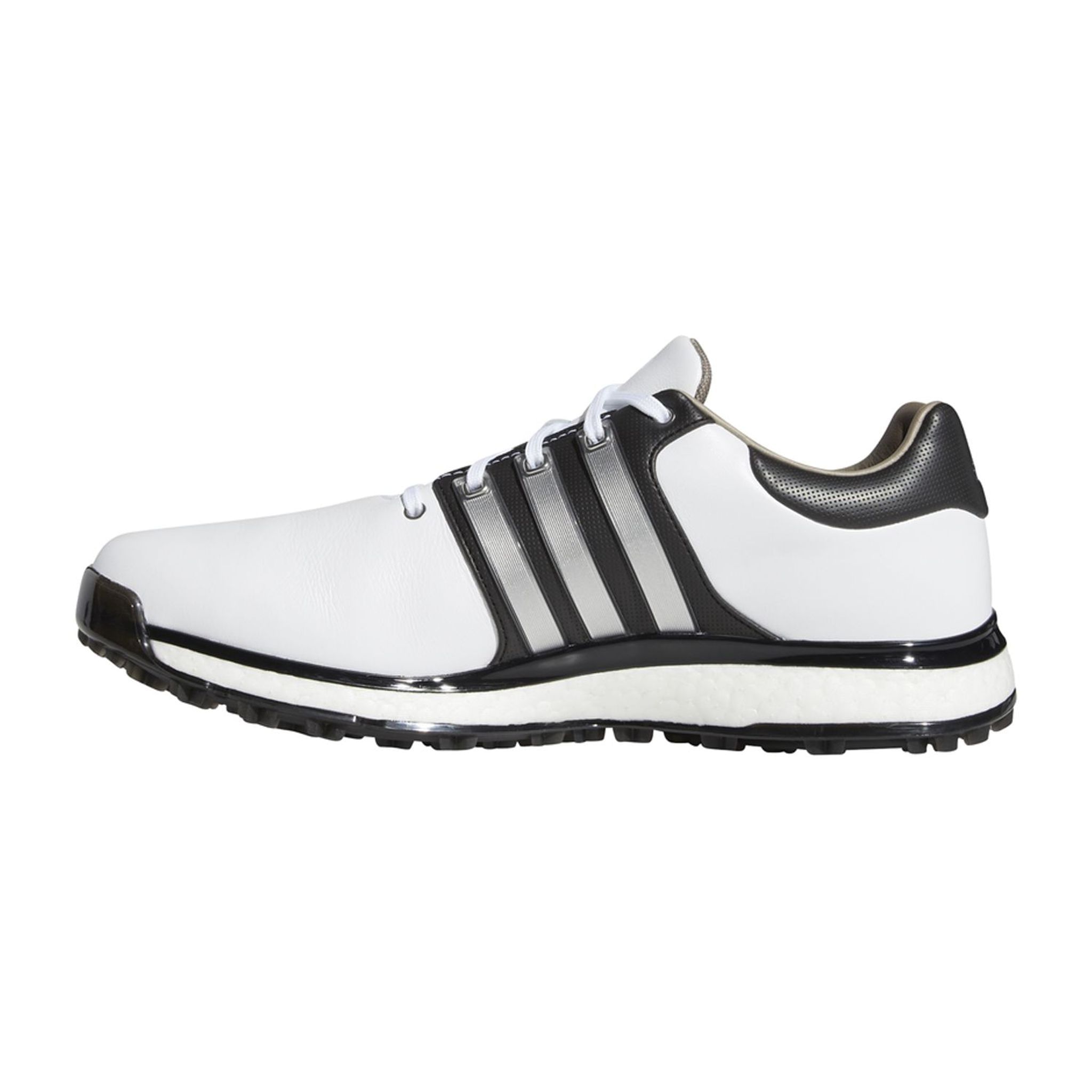 Adidas M Tour 360 XT-SL Blanc/Argent/Noir Homme