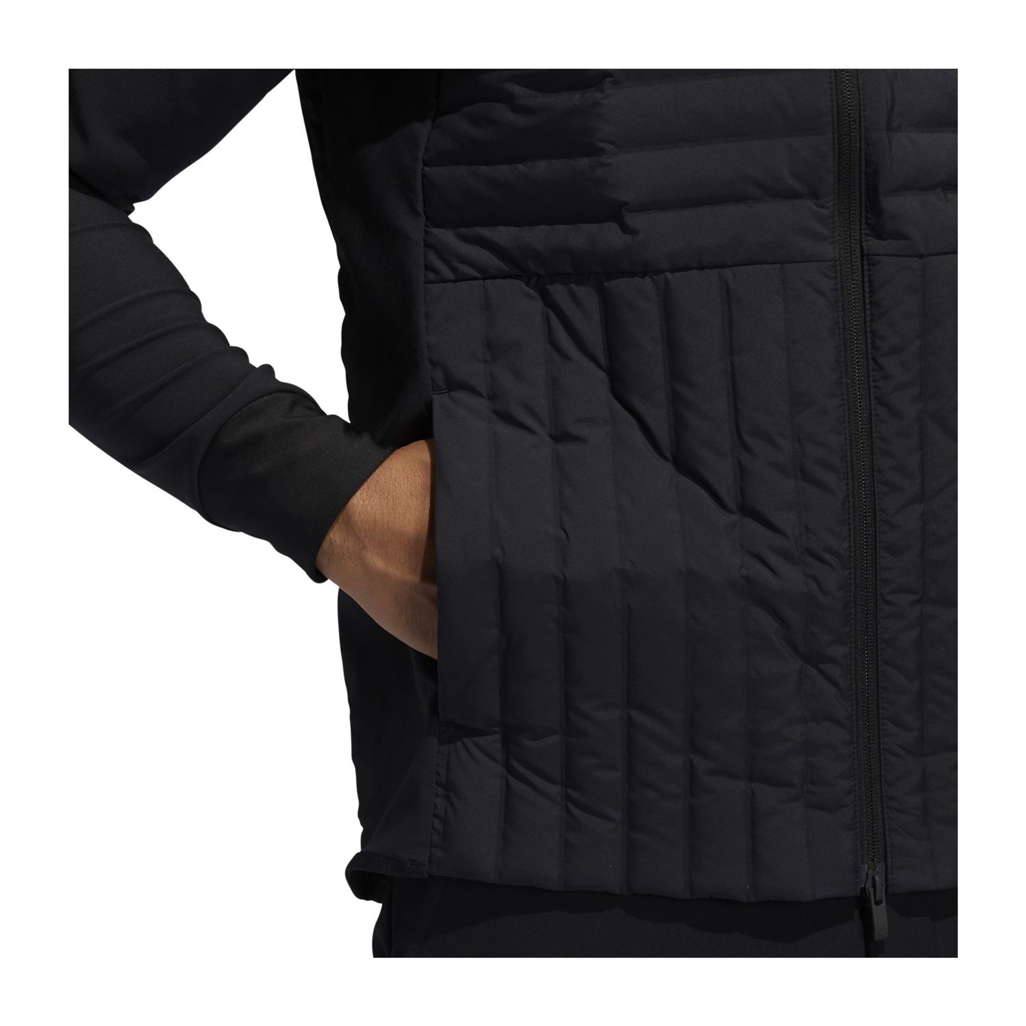 Veste Adidas Frostguard Noir Homme 
