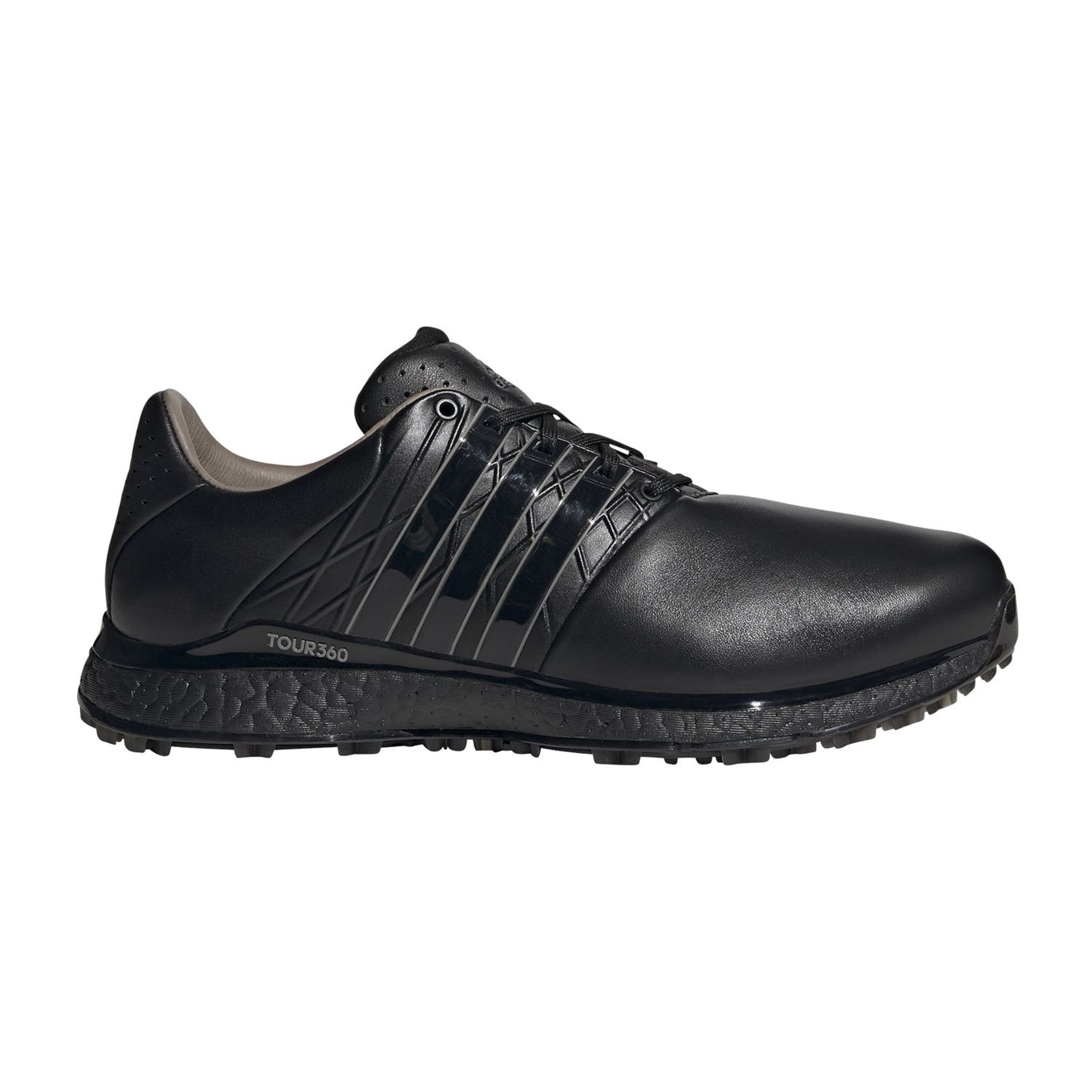 Adidas Tour 360 XT-SL 2.0 Noir/Métallique Homme