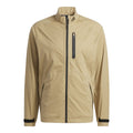 Veste de golf Adidas Rain.Ready en chanvre pour homme