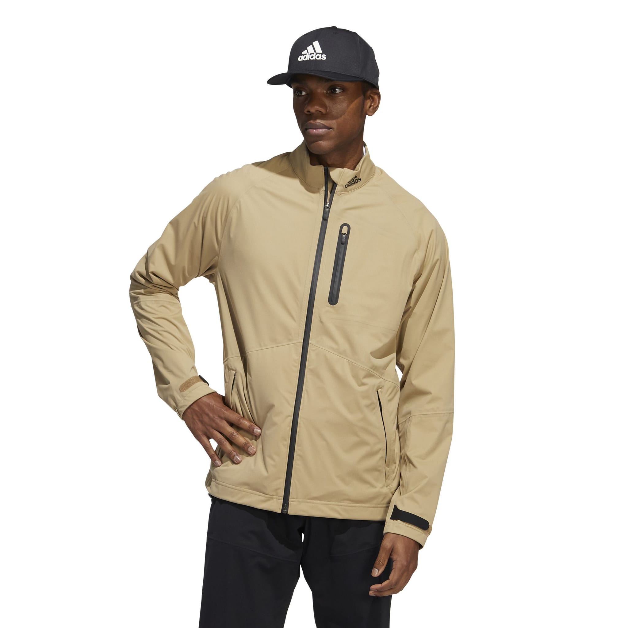 Adidas Rain.Rdy Golfjacke Hemp Herren Herren
