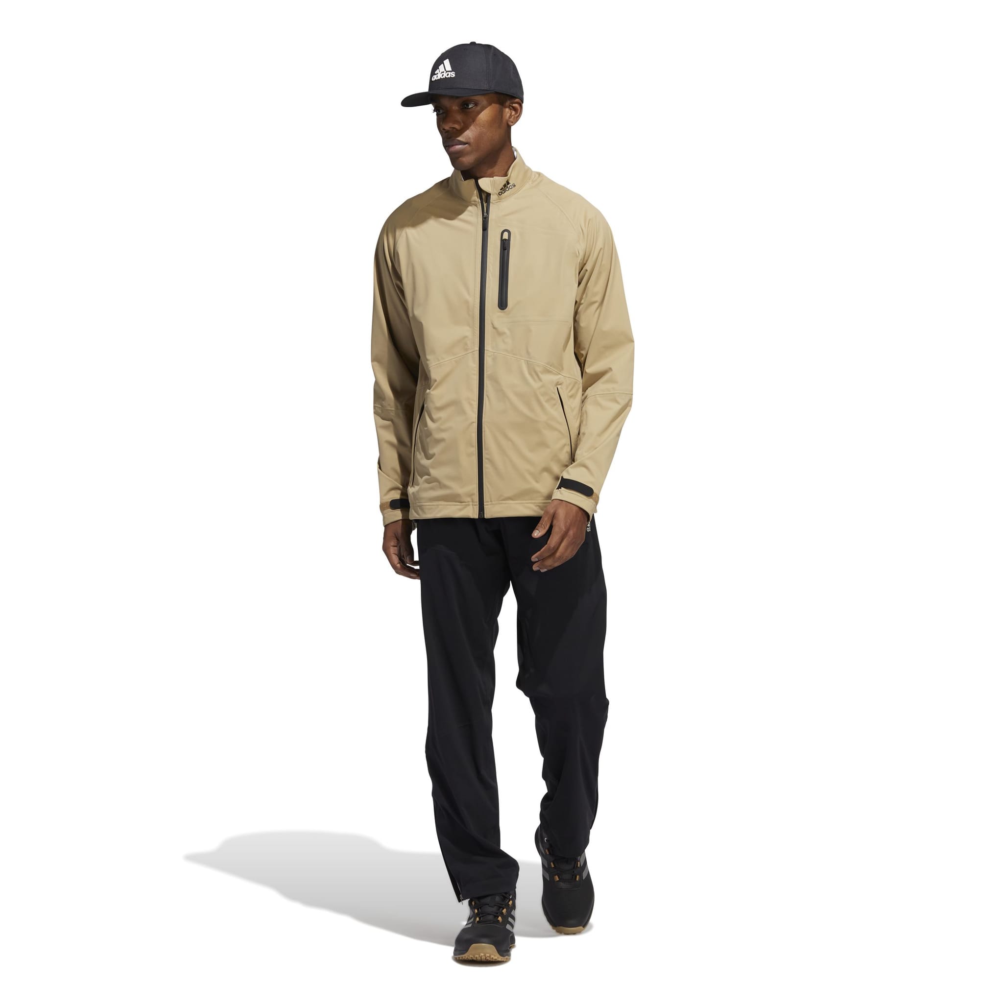 Adidas Rain.Rdy Golfjacke Hemp Herren Herren