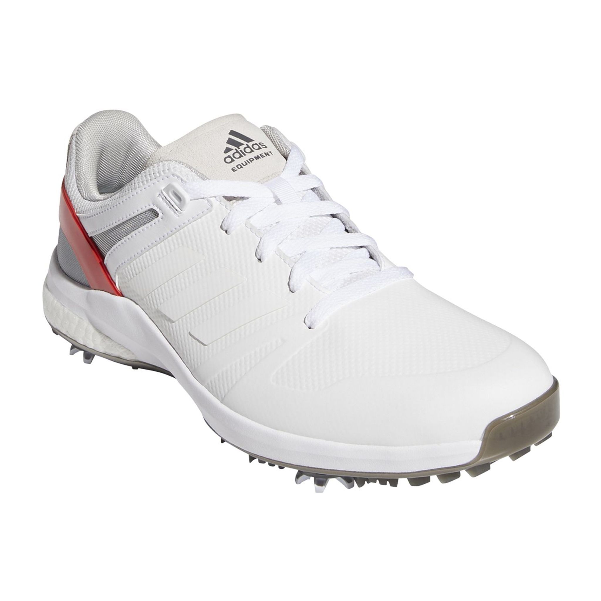 Adidas EQT Blanc/Rouge Homme
