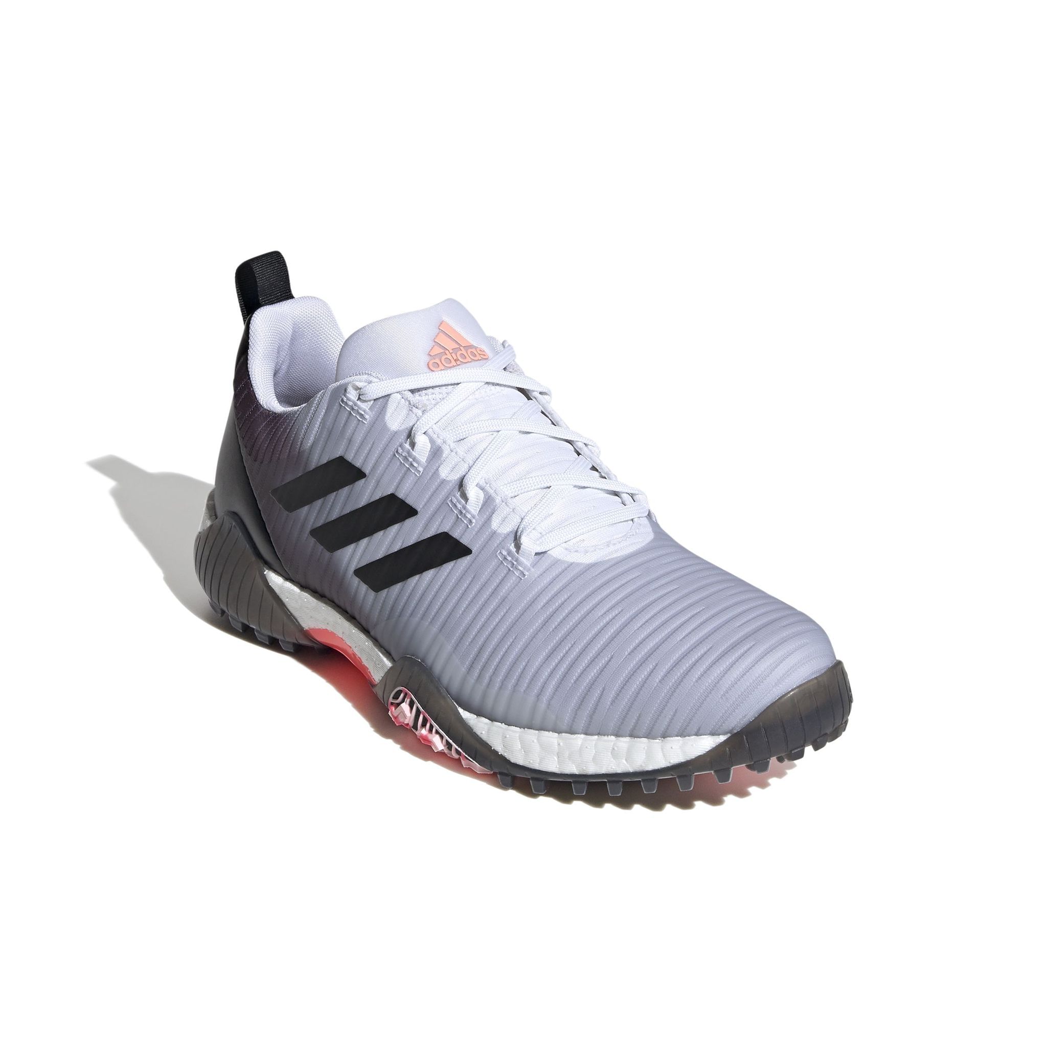 Adidas Codechaos Blanc/Noir/Orange Homme Homme
