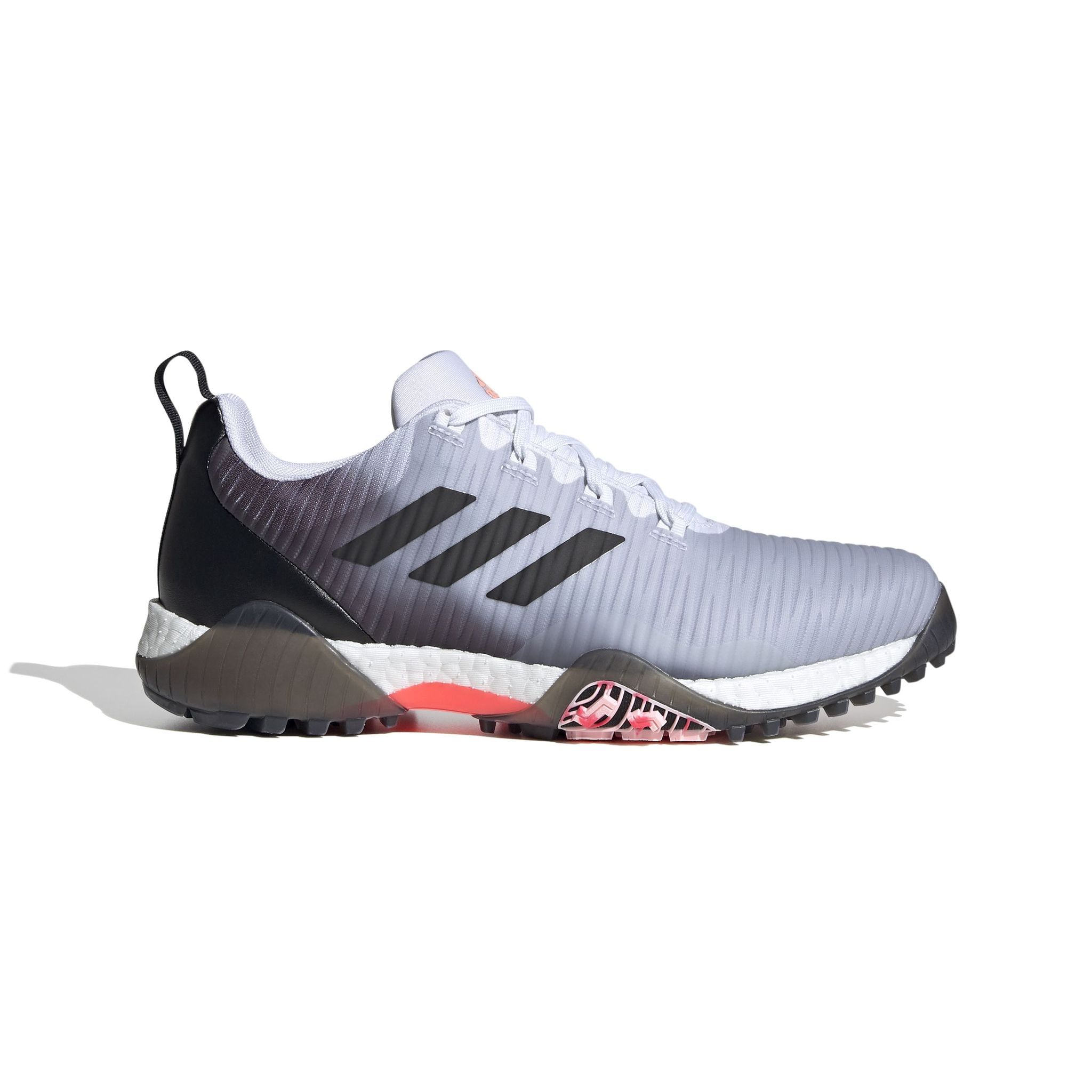 Adidas Codechaos Blanc/Noir/Orange Homme Homme