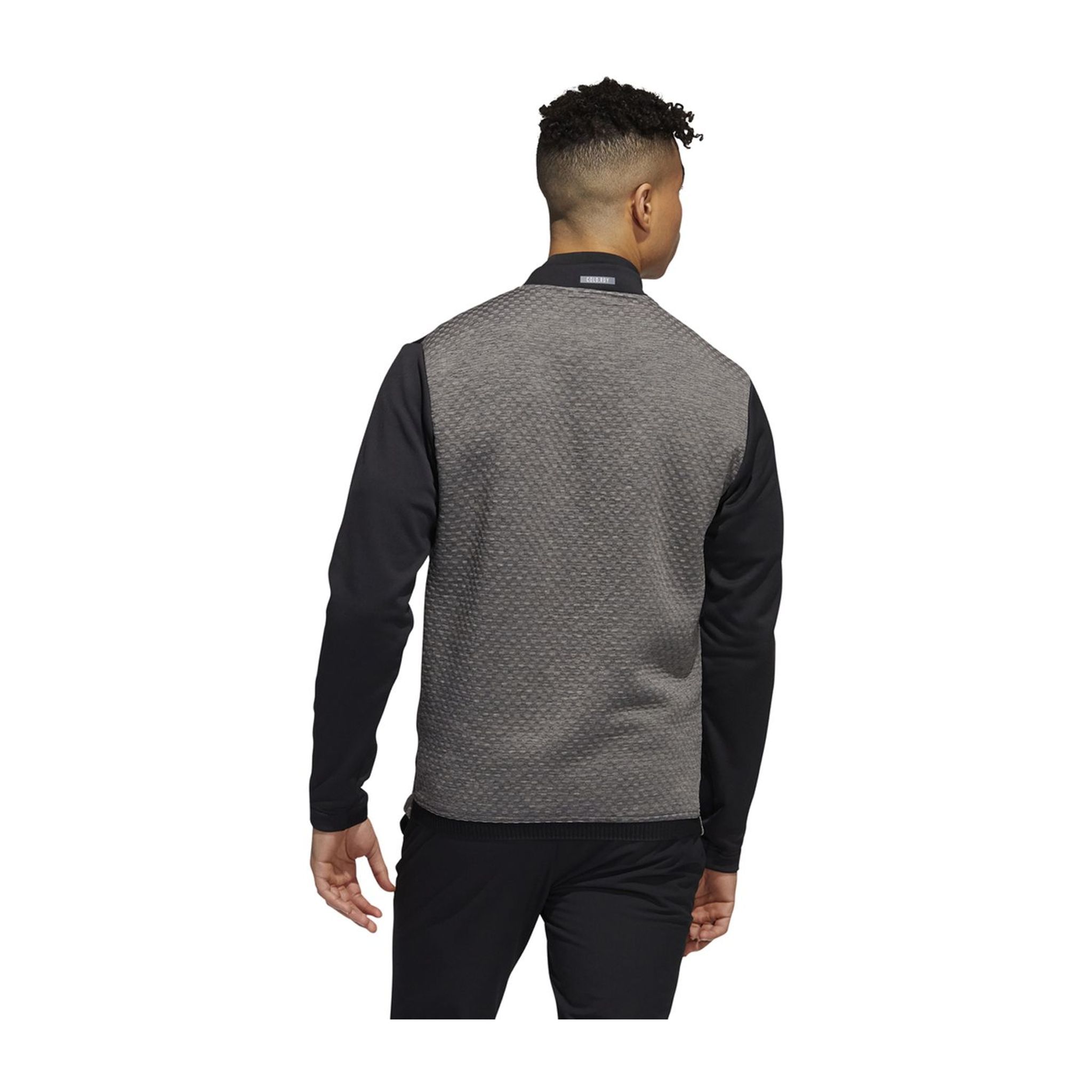 Veste Adidas Cold.Rdy Gris/Noir Homme