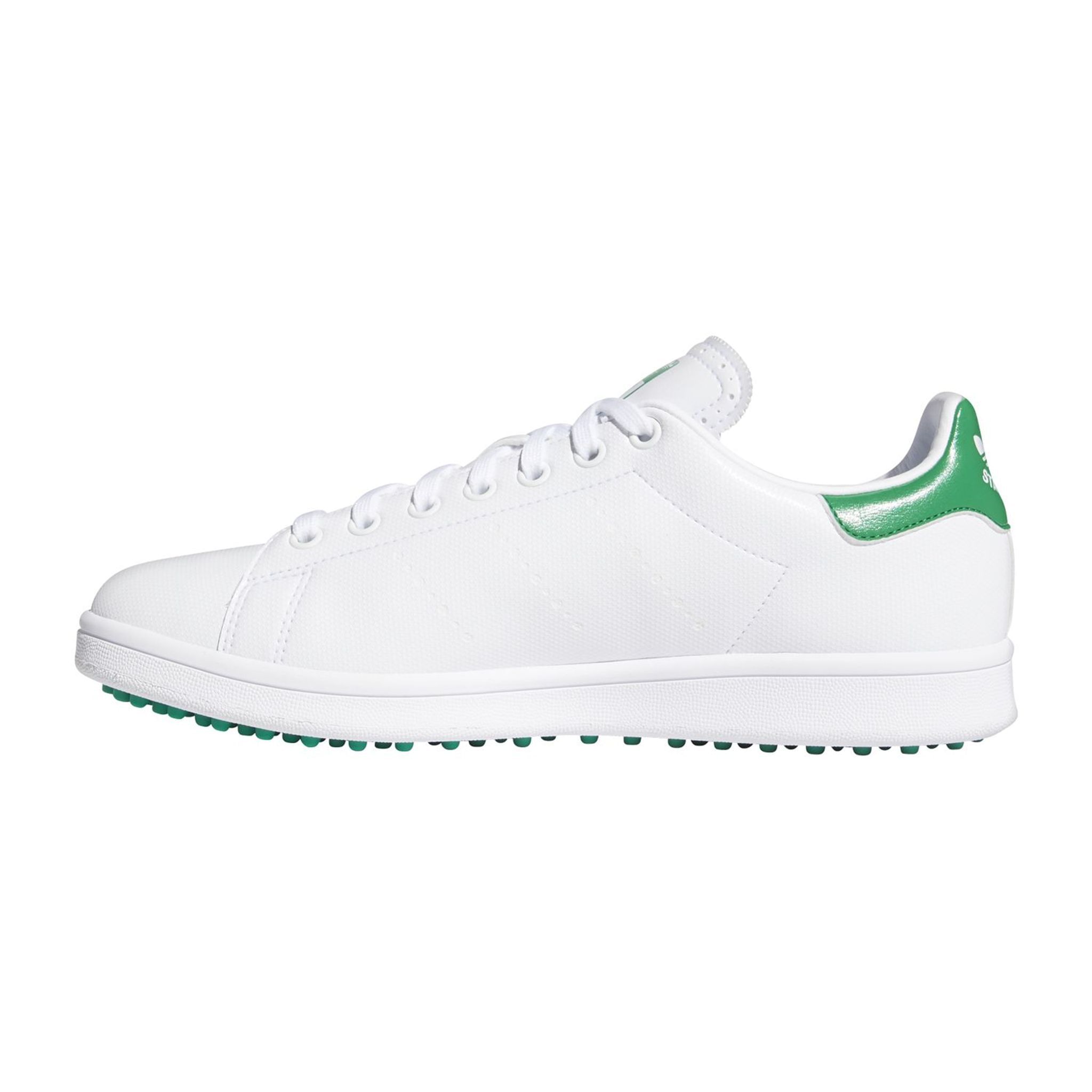 Adidas Stan Smith Golf Blanc/Vert Homme