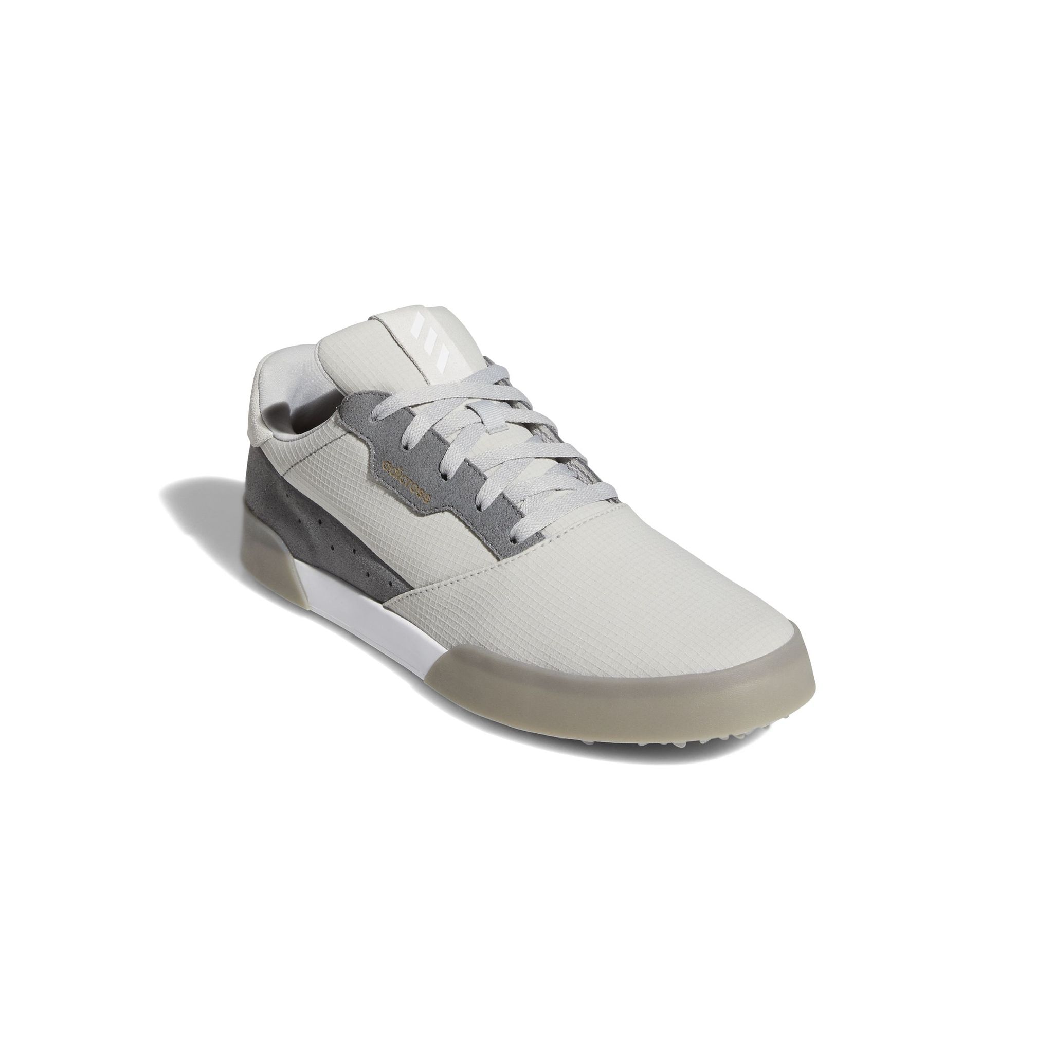 Adidas Adicross Retro Wide Gris/Blanc/Gris Homme Homme