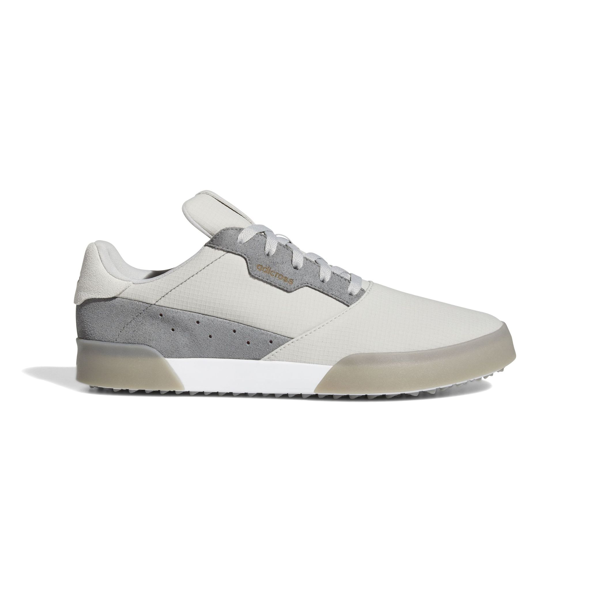 Adidas Adicross Retro Wide Gris/Blanc/Gris Homme Homme