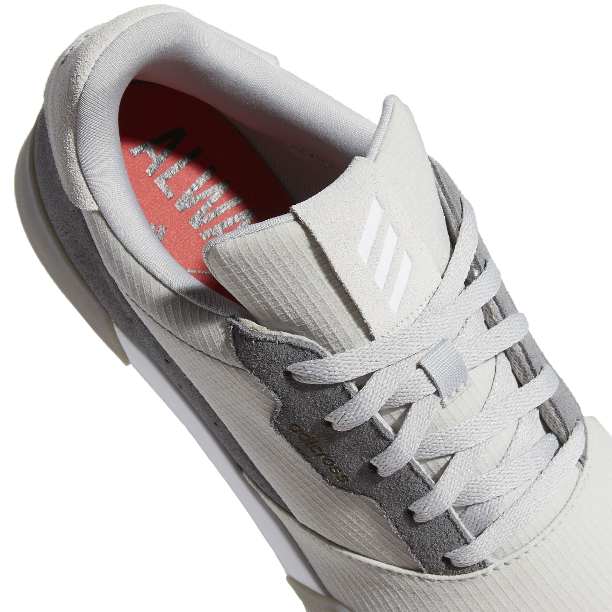 Adidas Adicross Retro Wide Gris/Blanc/Gris Homme Homme
