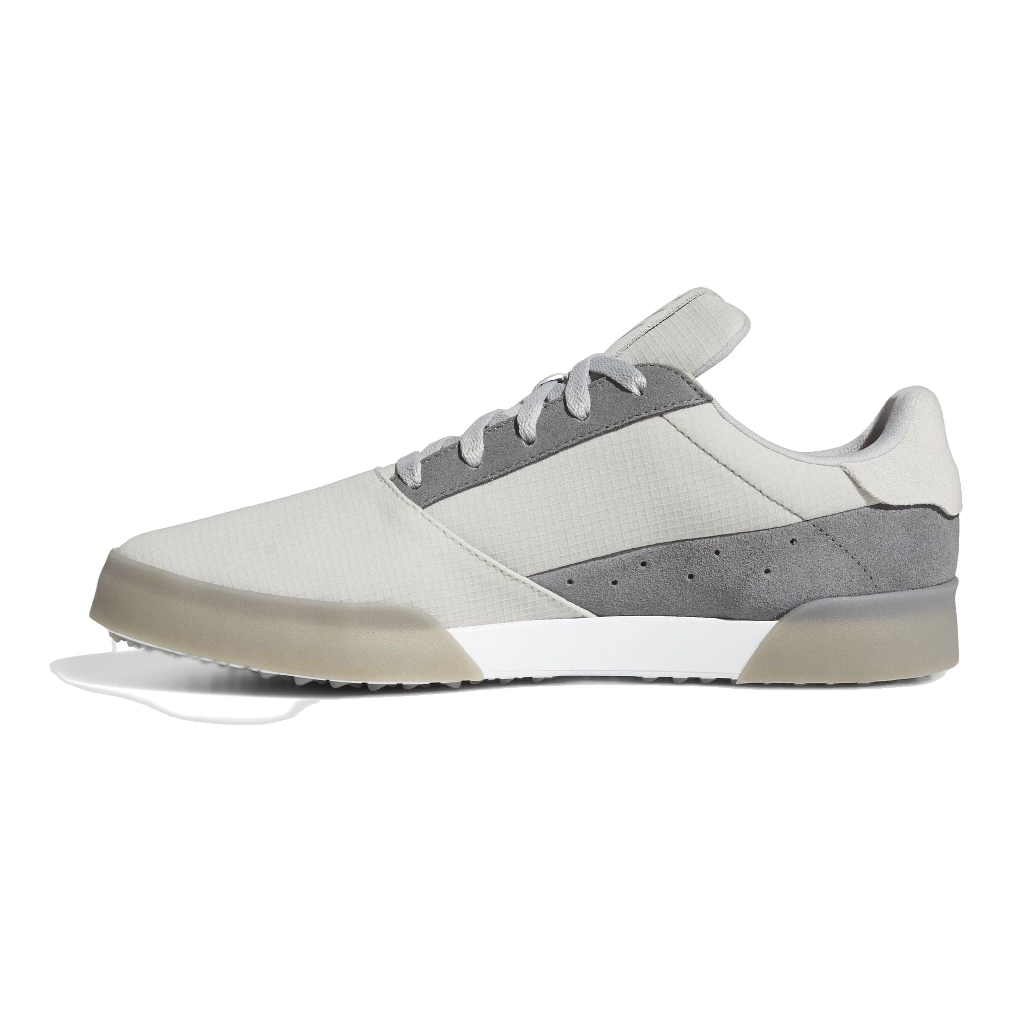 Adidas Adicross Retro Wide Gris/Blanc/Gris Homme