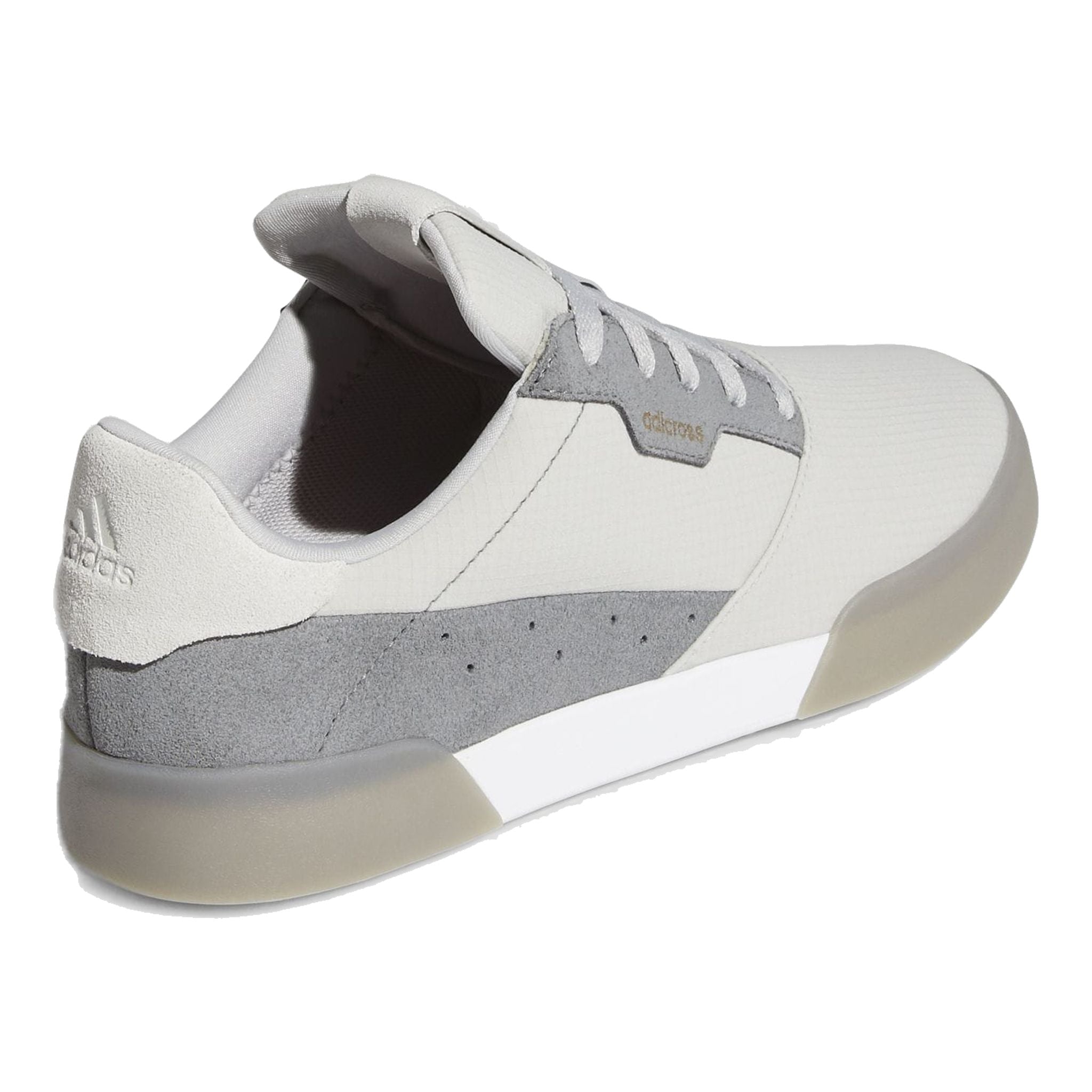 Adidas Adicross Retro Wide Gris/Blanc/Gris Homme