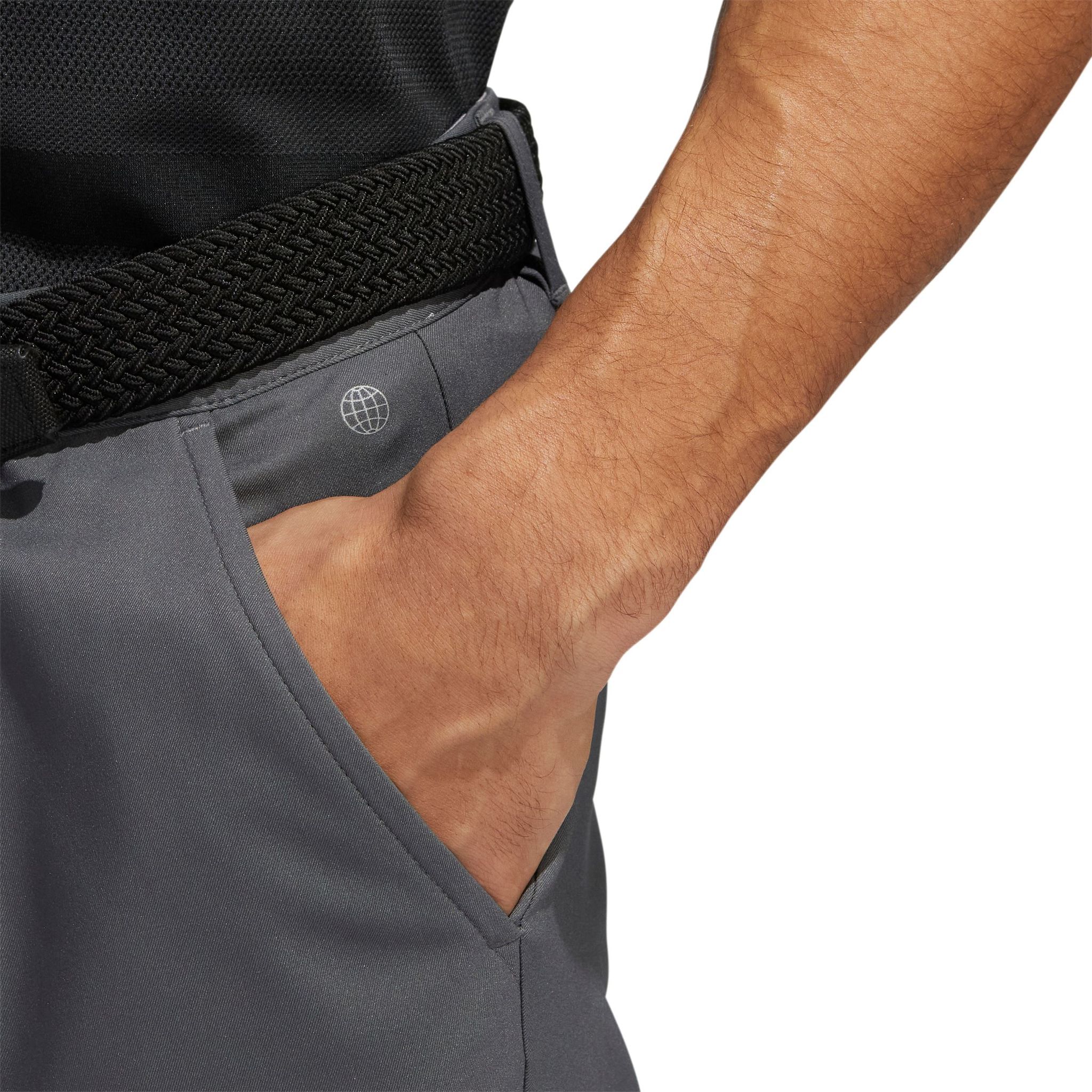 Pantalon fuselé Adidas M Ultimate 365 Gris foncé pour homme