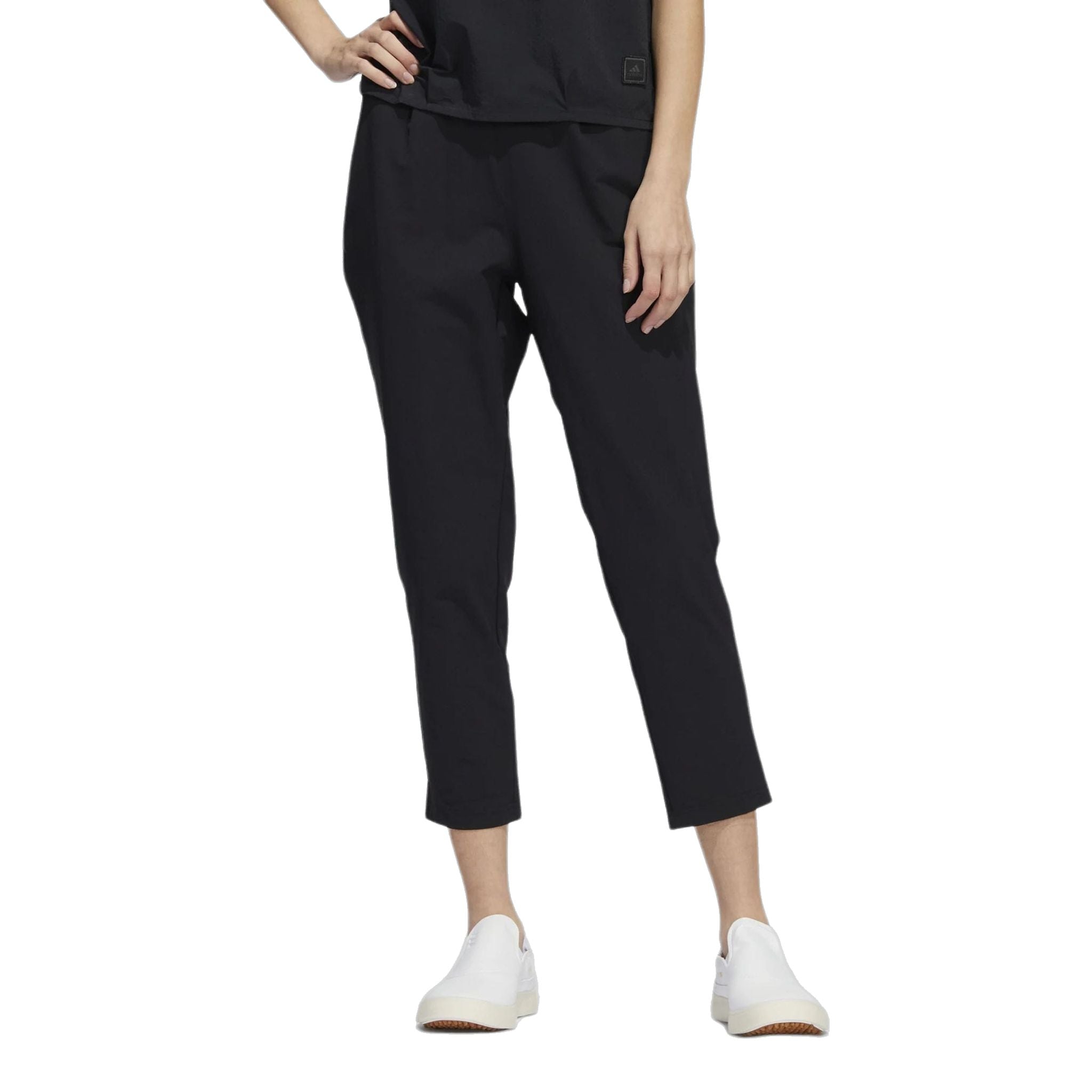 Pantalon de golf Adidas Go-To Comfort Noir Femme