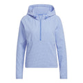Pull Adidas Srskr Hdy pour femme, bleu