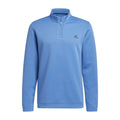 Pull Adidas DWR Demi-Zip Bleu Homme